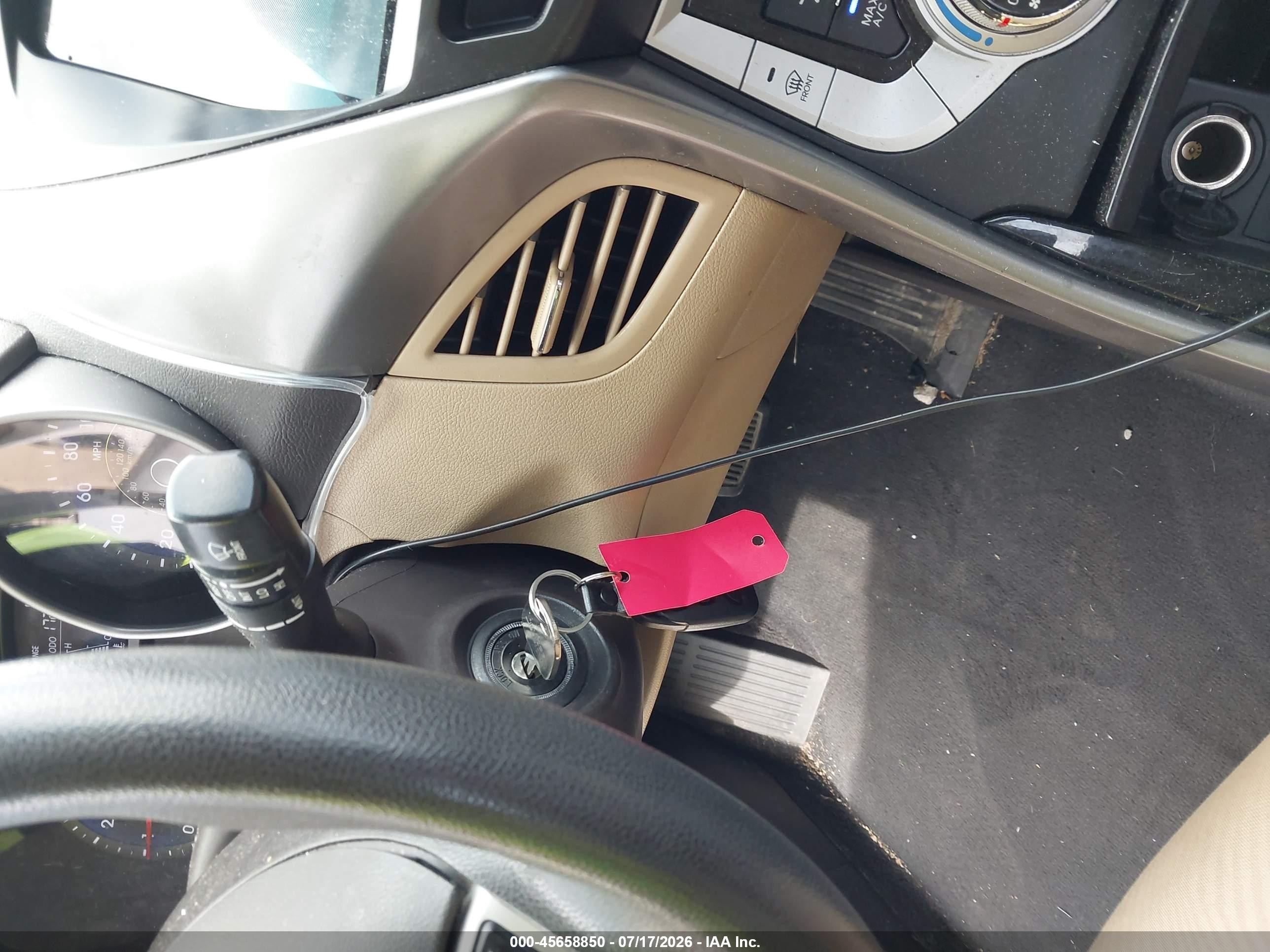 2012 Hyundai Elantra Gls (ulsan Plant) Blue vin: KMHDH4AE7CU272582
