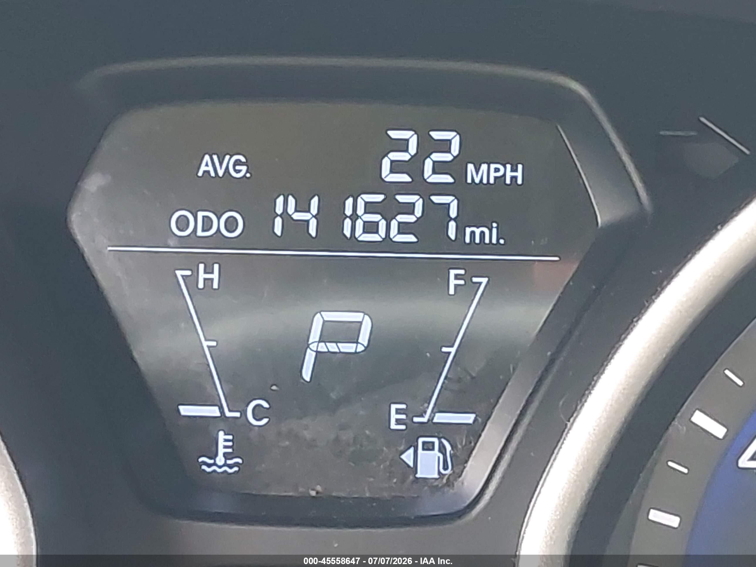 2012 Hyundai Elantra Gls (ulsan Plant) Blue vin: KMHDH4AE7CU310893