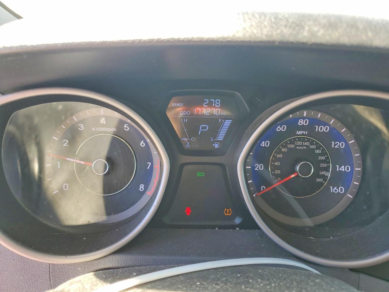 2012 Hyundai Elantra Gls Silver vin: KMHDH4AE7CU339889
