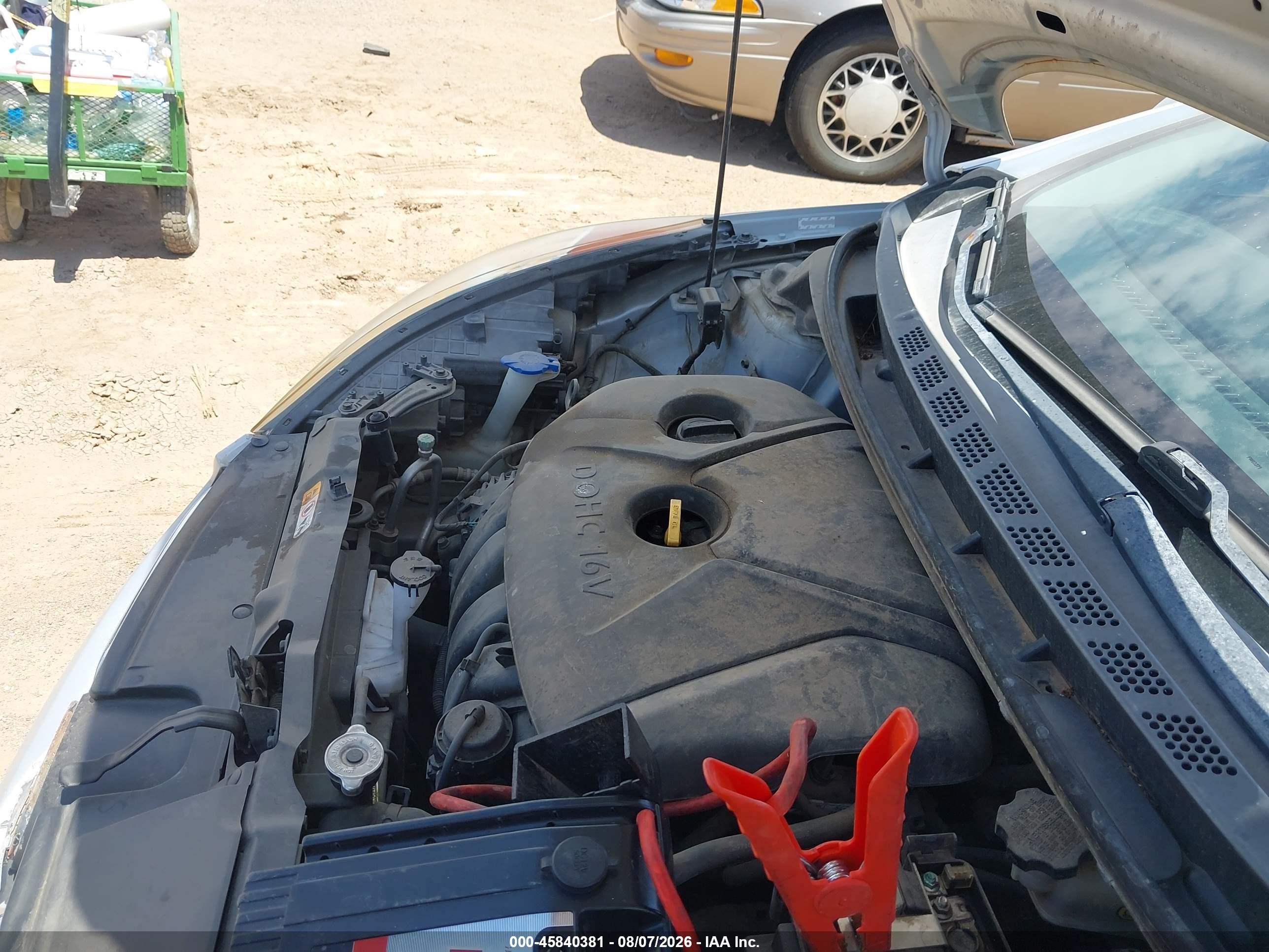 2012 Hyundai Elantra Gls (ulsan Plant) Silver vin: KMHDH4AE7CU341335
