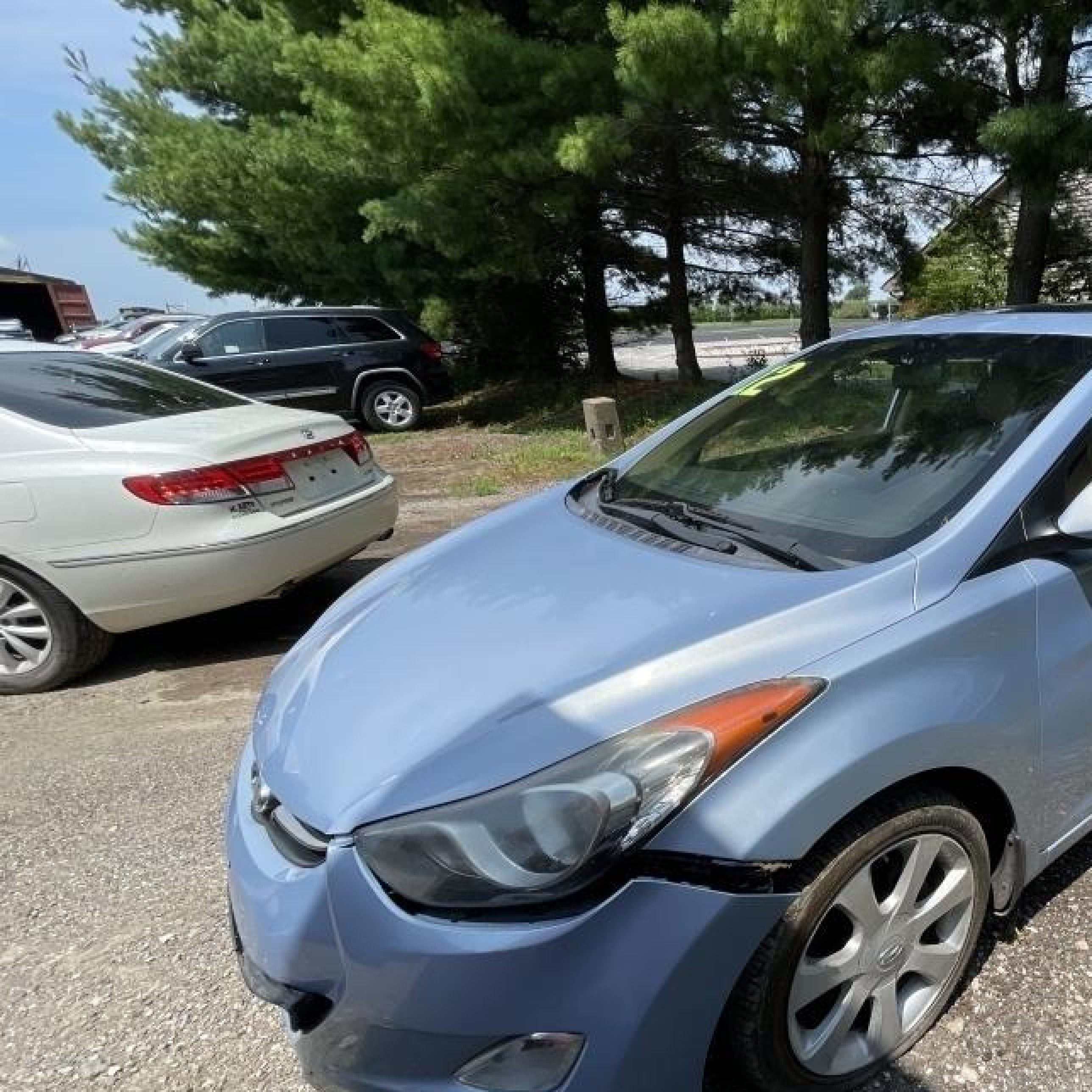 2012 Hyundai Elantra Limited (ulsan Plant) Silver vin: KMHDH4AE7CU355669