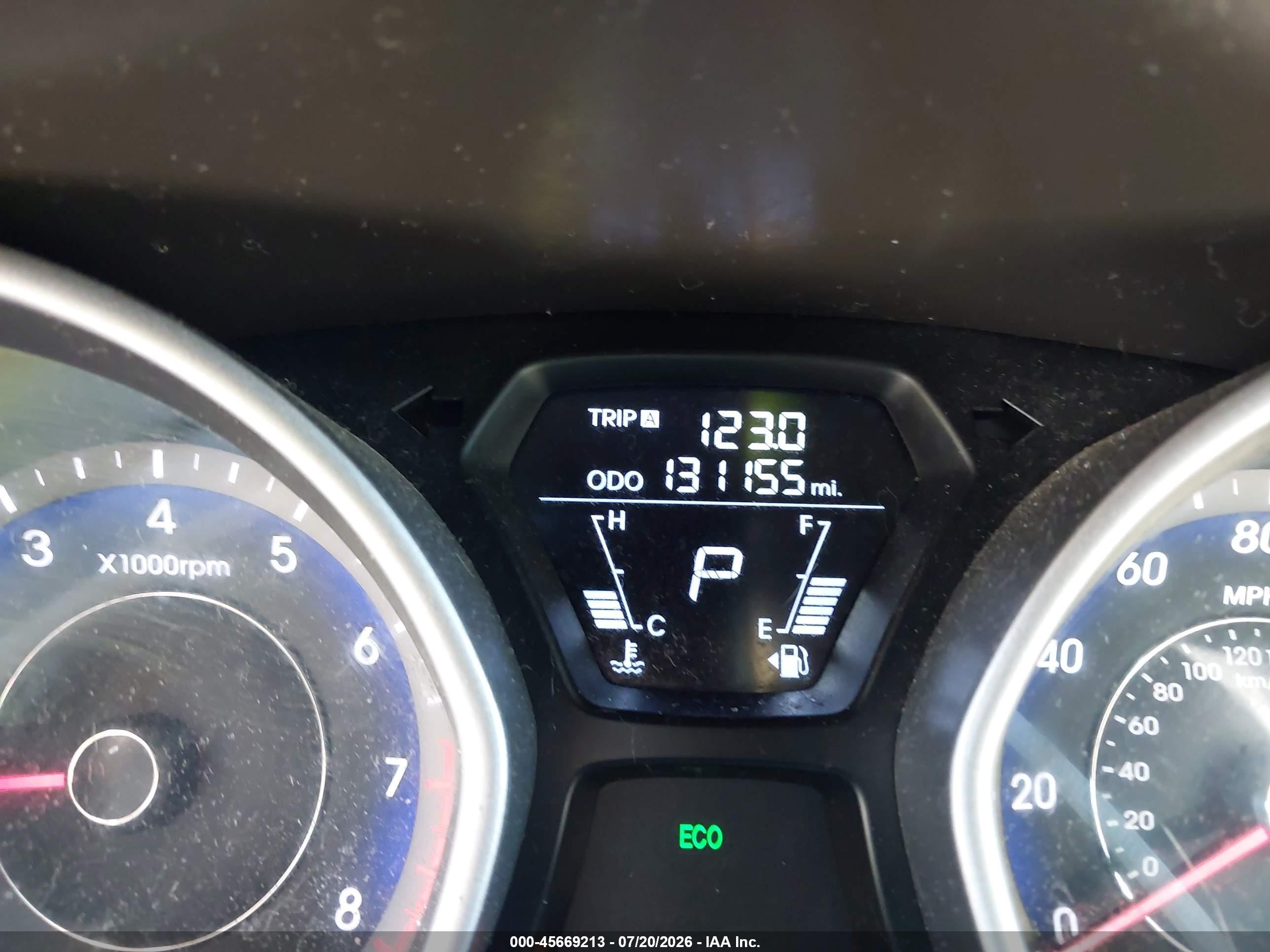 2013 Hyundai Elantra Gls Black vin: KMHDH4AE7DU829623