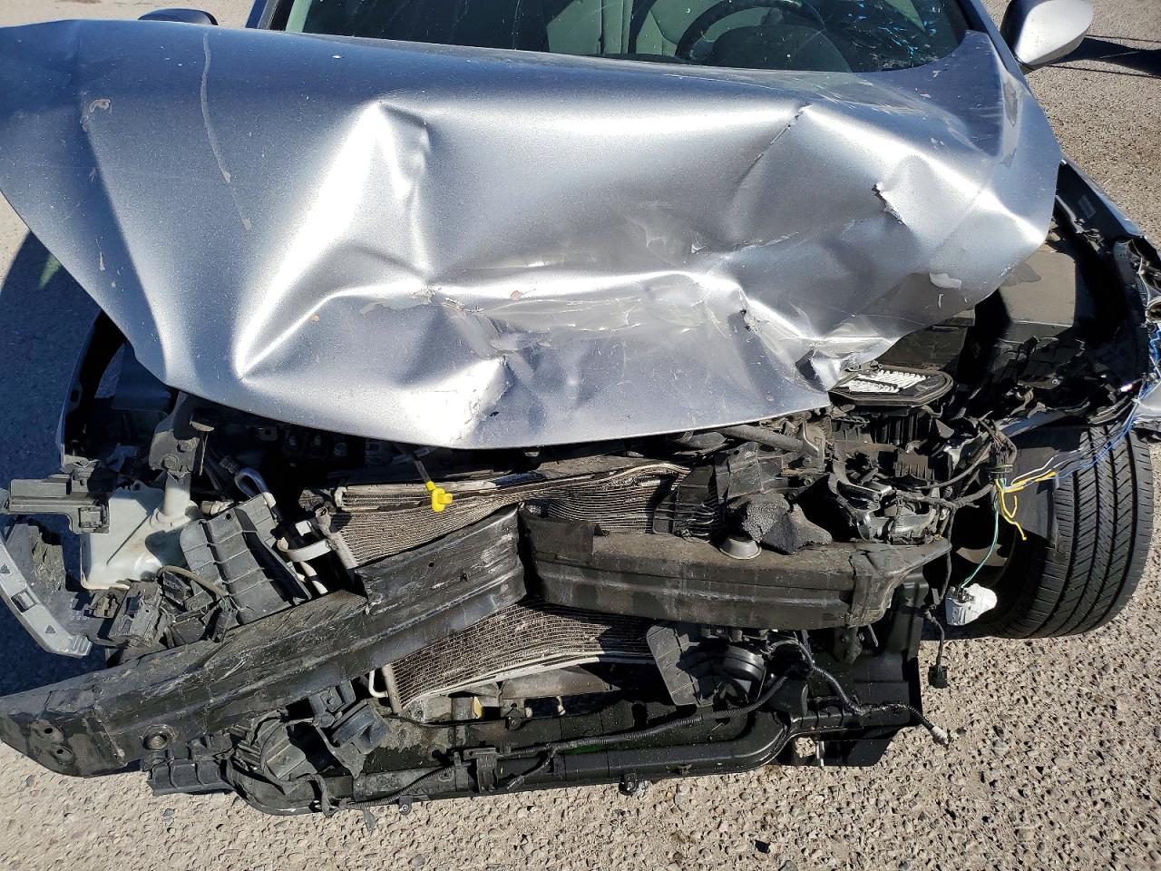 2013 Hyundai Elantra Charcoal vin: KMHDH4AE7DU928135