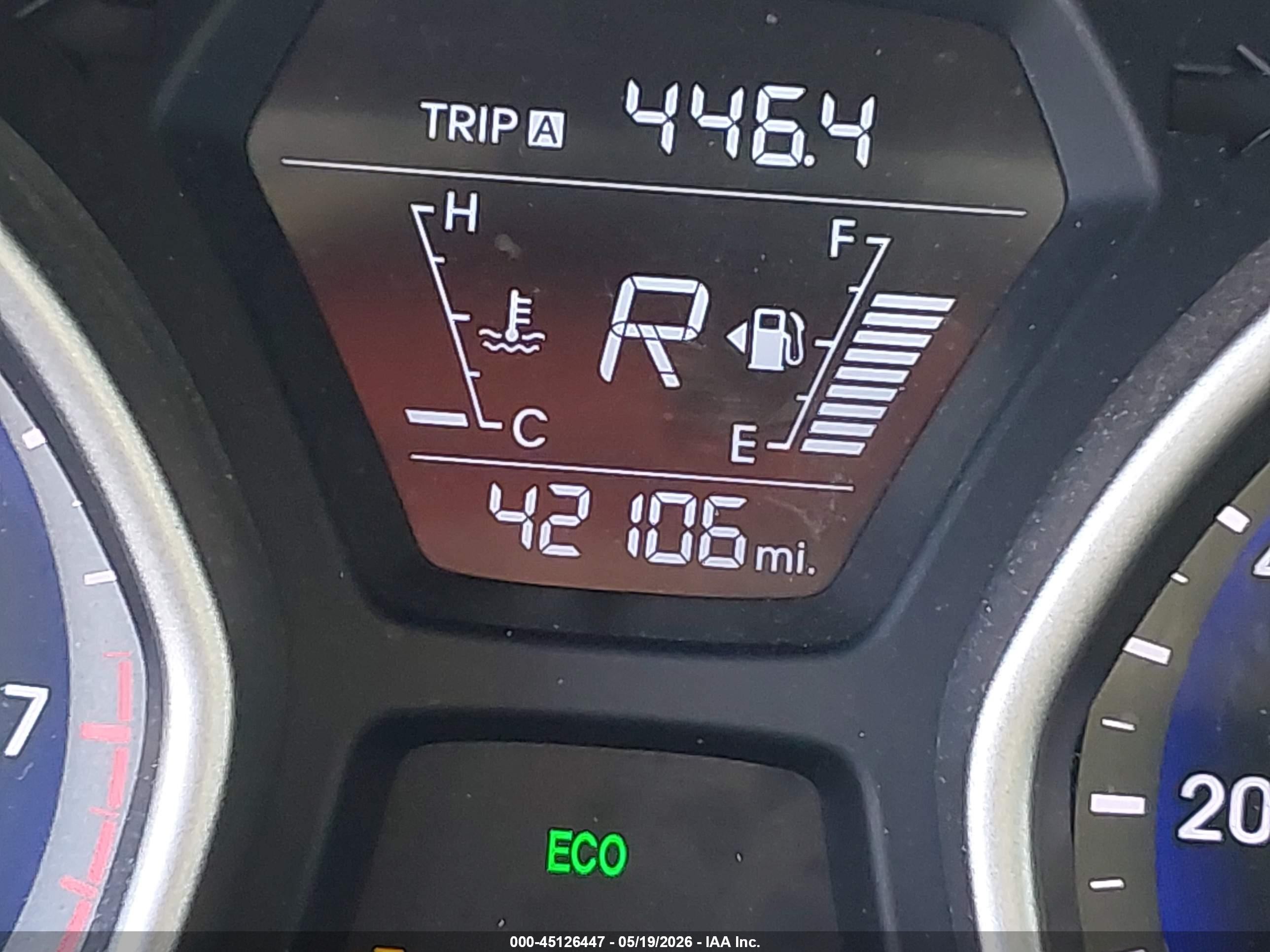 2014 Hyundai Elantra Limited Blue vin: KMHDH4AE7EU106002