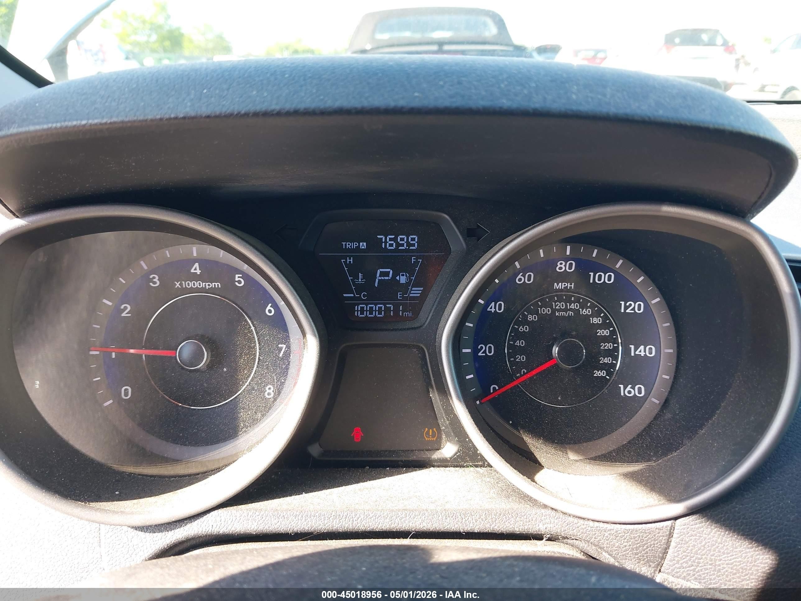 2015 Hyundai Elantra Limited Silver vin: KMHDH4AE7FU301437