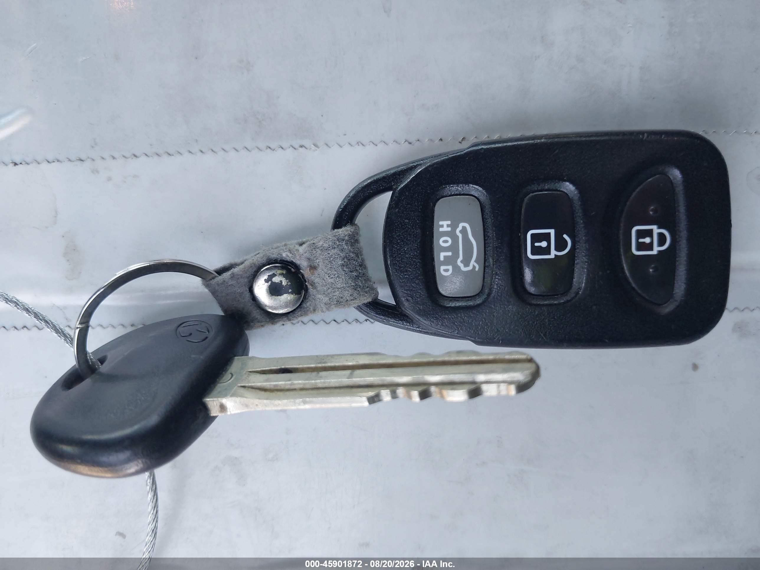 2011 Hyundai Elantra Gls (ulsan Plant) Silver vin: KMHDH4AE8BU109504