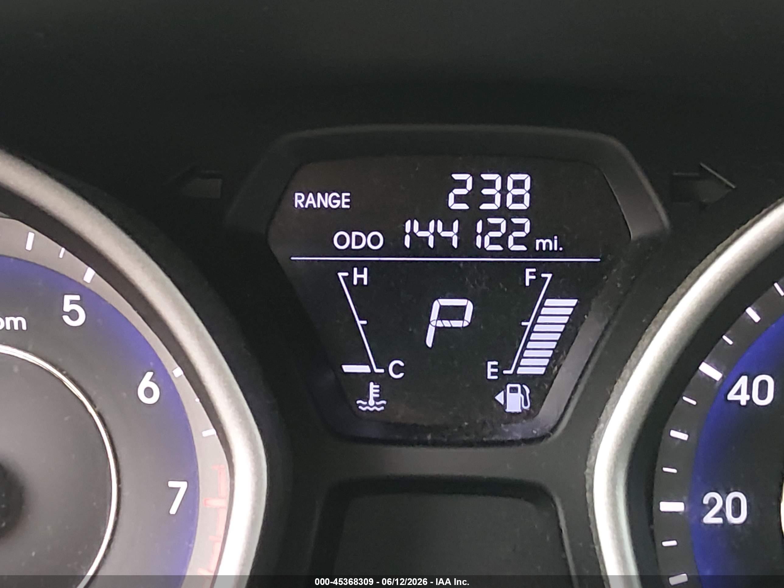 2011 Hyundai Elantra Gls (ulsan Plant) Black vin: KMHDH4AE8BU112032