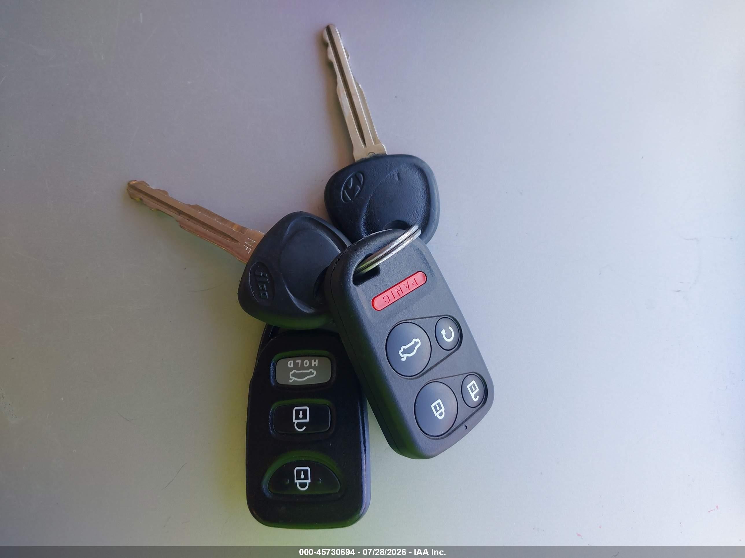 2011 Hyundai Elantra Gls (ulsan Plant) Silver vin: KMHDH4AE8BU156421