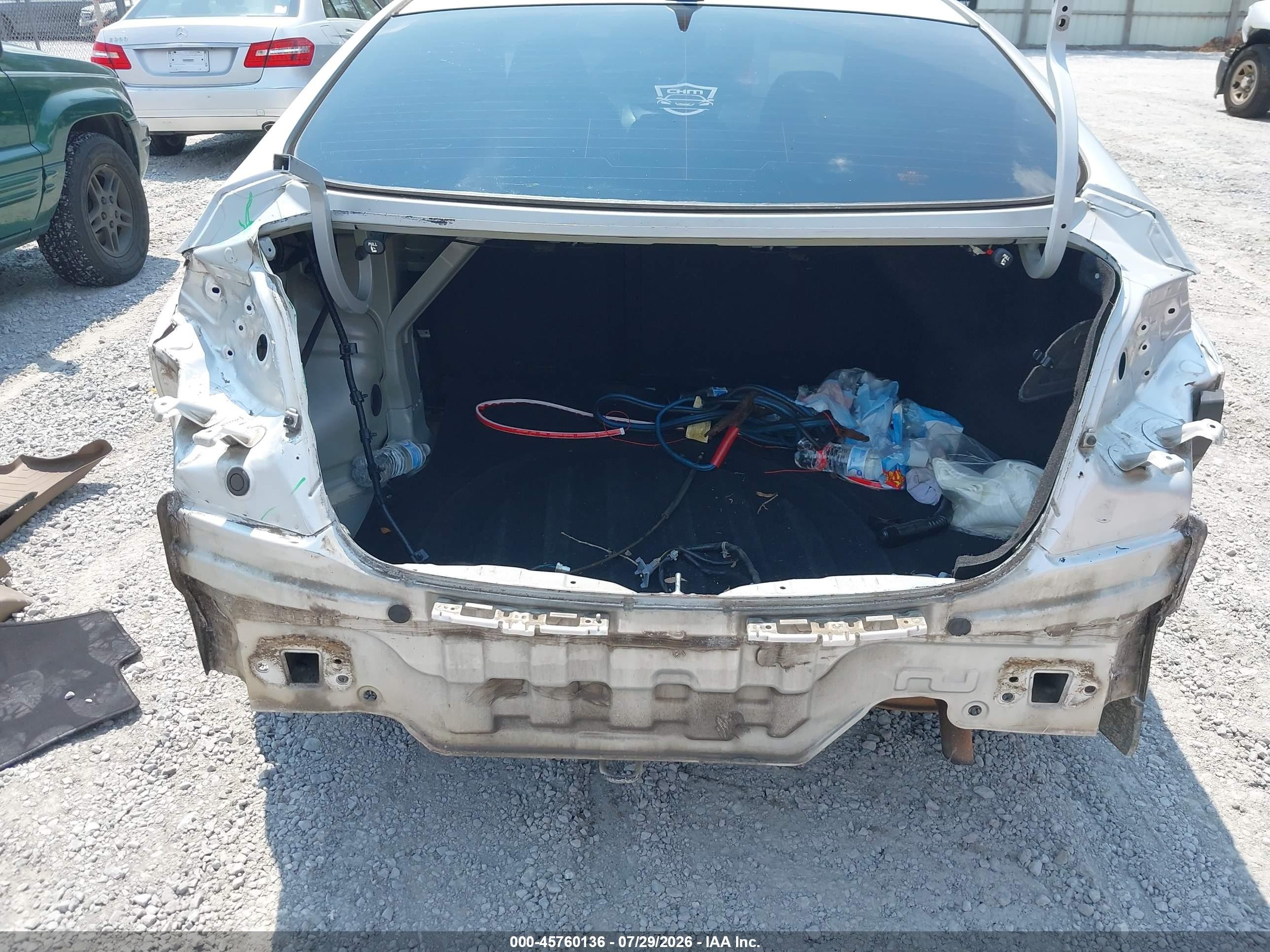 2011 Hyundai Elantra Gls (ulsan Plant) Silver vin: KMHDH4AE8BU159903
