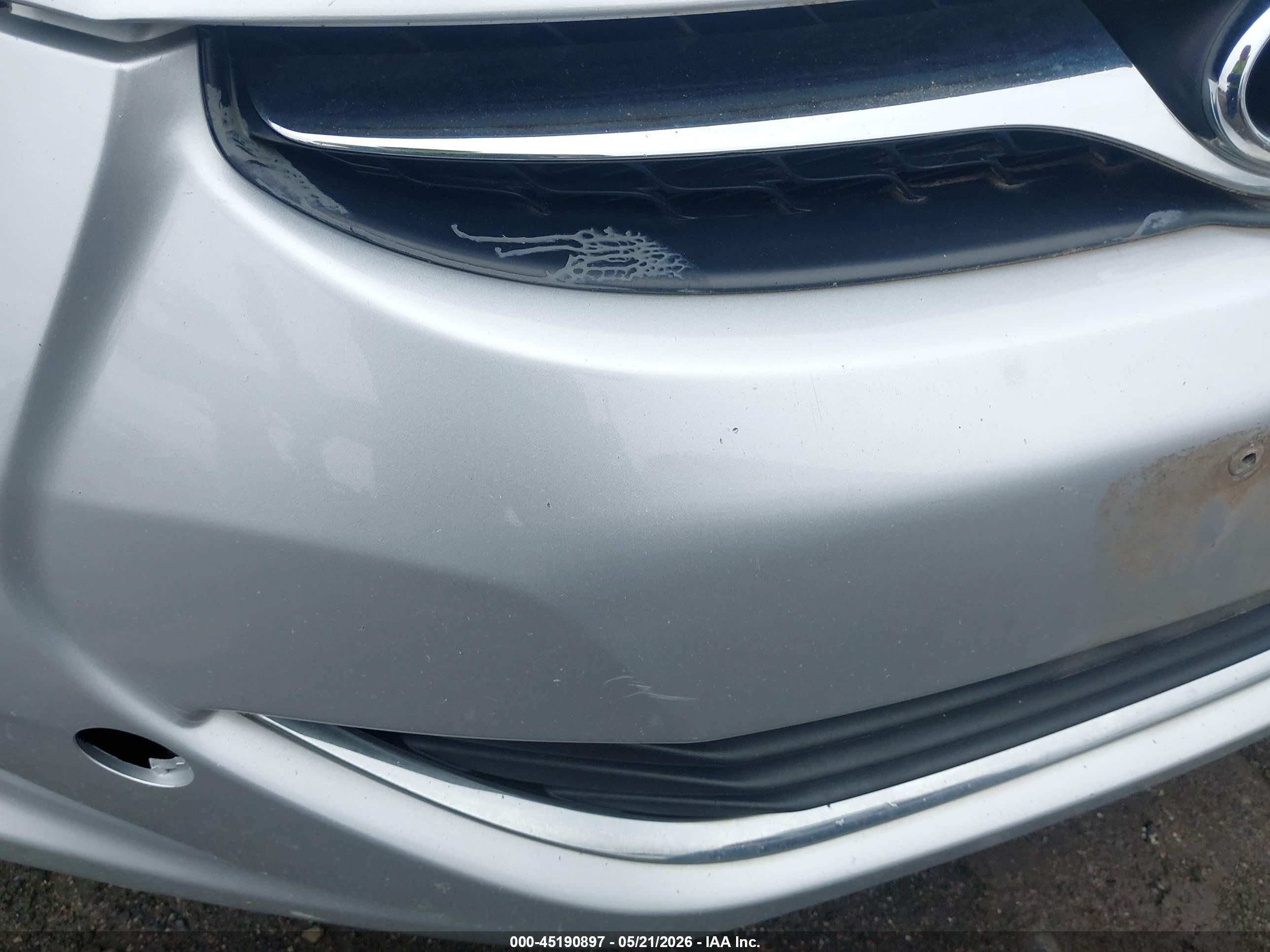 2012 Hyundai Elantra Gls (ulsan Plant) Silver vin: KMHDH4AE8CU298544