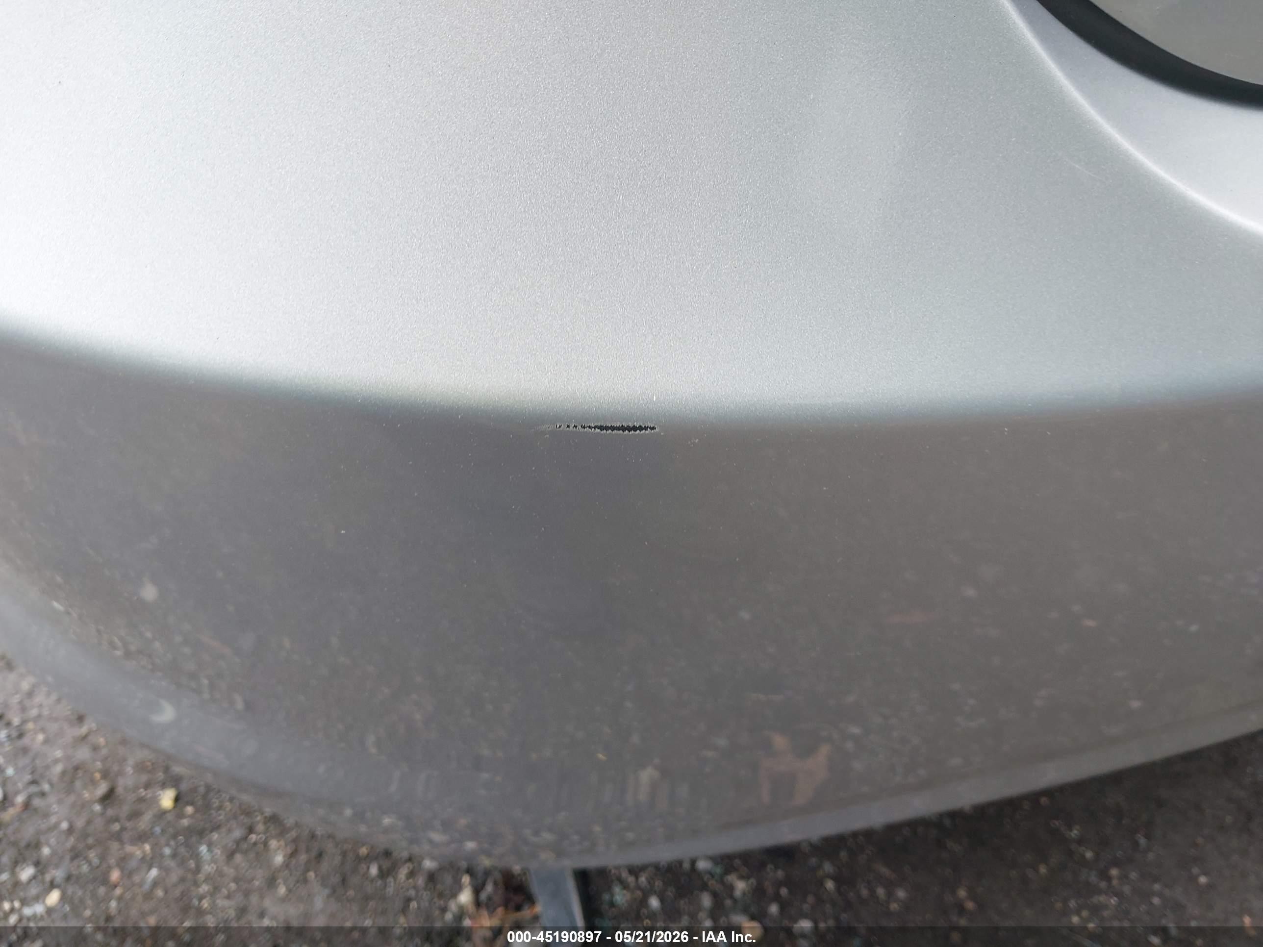 2012 Hyundai Elantra Gls (ulsan Plant) Silver vin: KMHDH4AE8CU298544