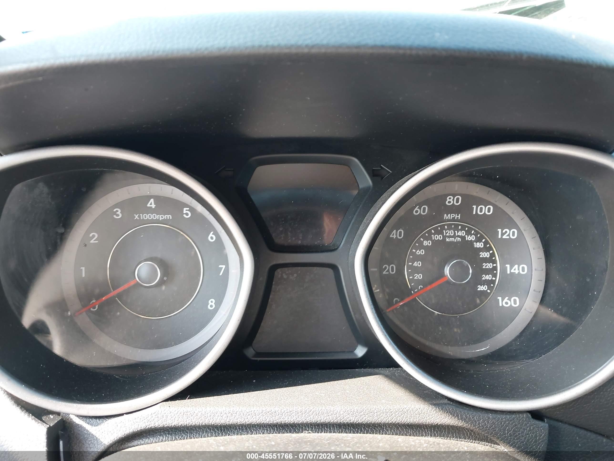 2012 Hyundai Elantra Limited (ulsan Plant) Silver vin: KMHDH4AE8CU366096