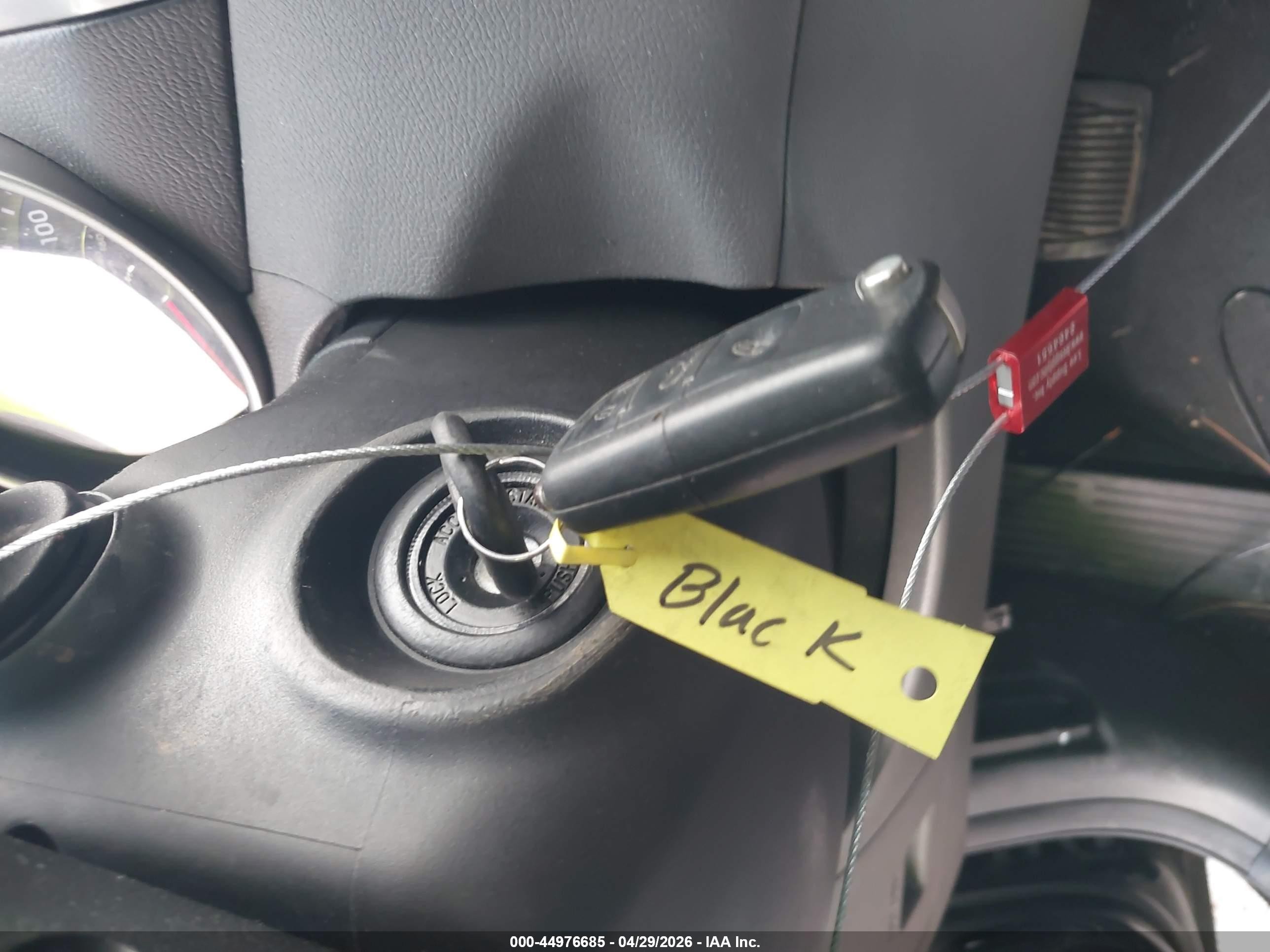2013 Hyundai Elantra Gls Black vin: KMHDH4AE8DU698962