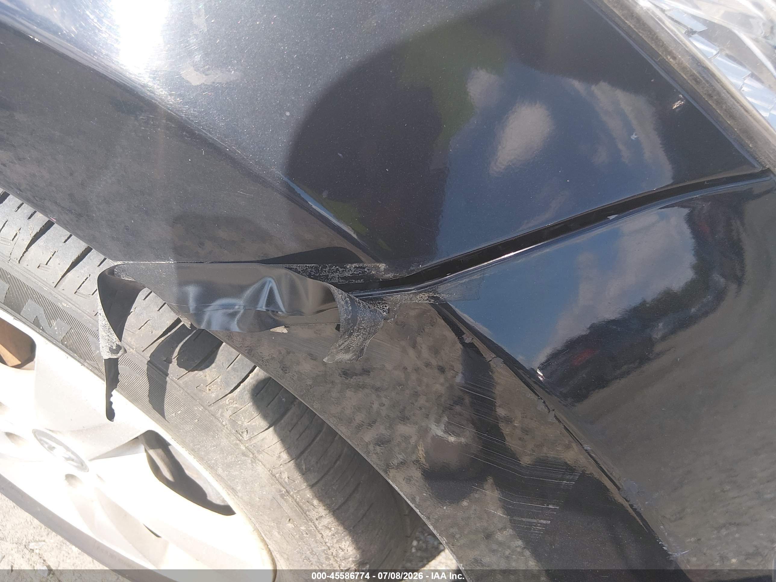 2013 Hyundai Elantra Gls Черный vin: KMHDH4AE8DU794316
