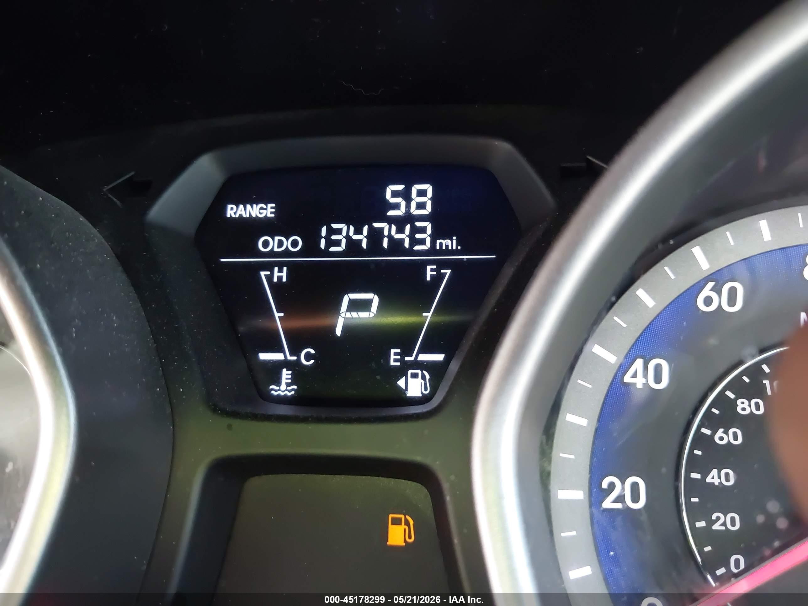 2013 Hyundai Elantra Gls Silver vin: KMHDH4AE8DU931514
