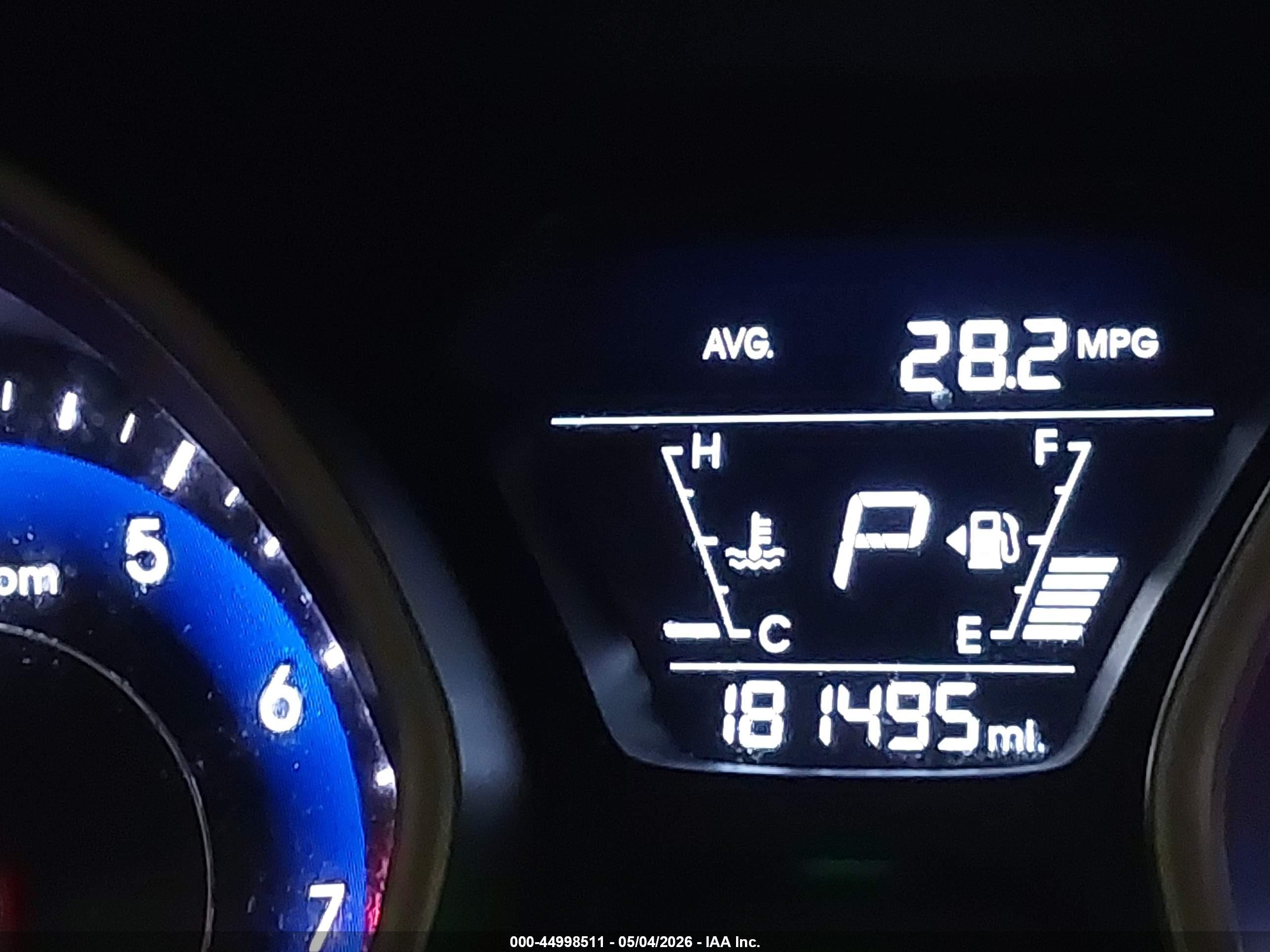 2014 Hyundai Elantra Se Blue vin: KMHDH4AE8EU131815
