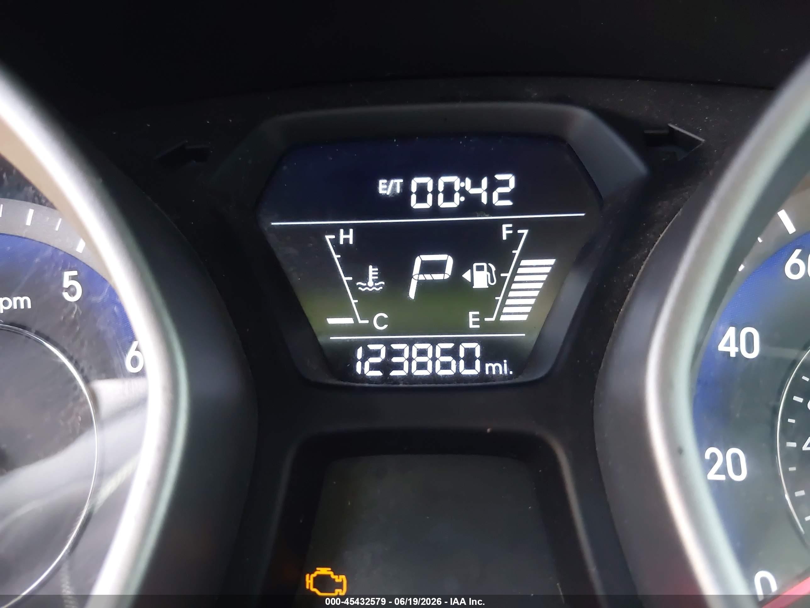 2014 Hyundai Elantra Se Black vin: KMHDH4AE8EU208733