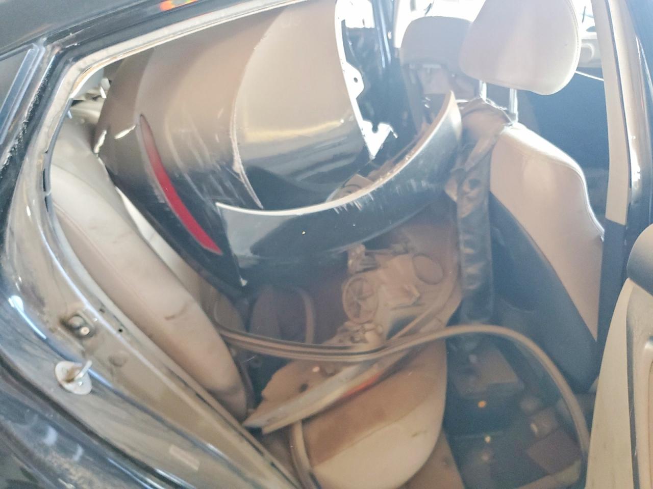 2015 Hyundai Elantra Se Черный vin: KMHDH4AE8FU232211