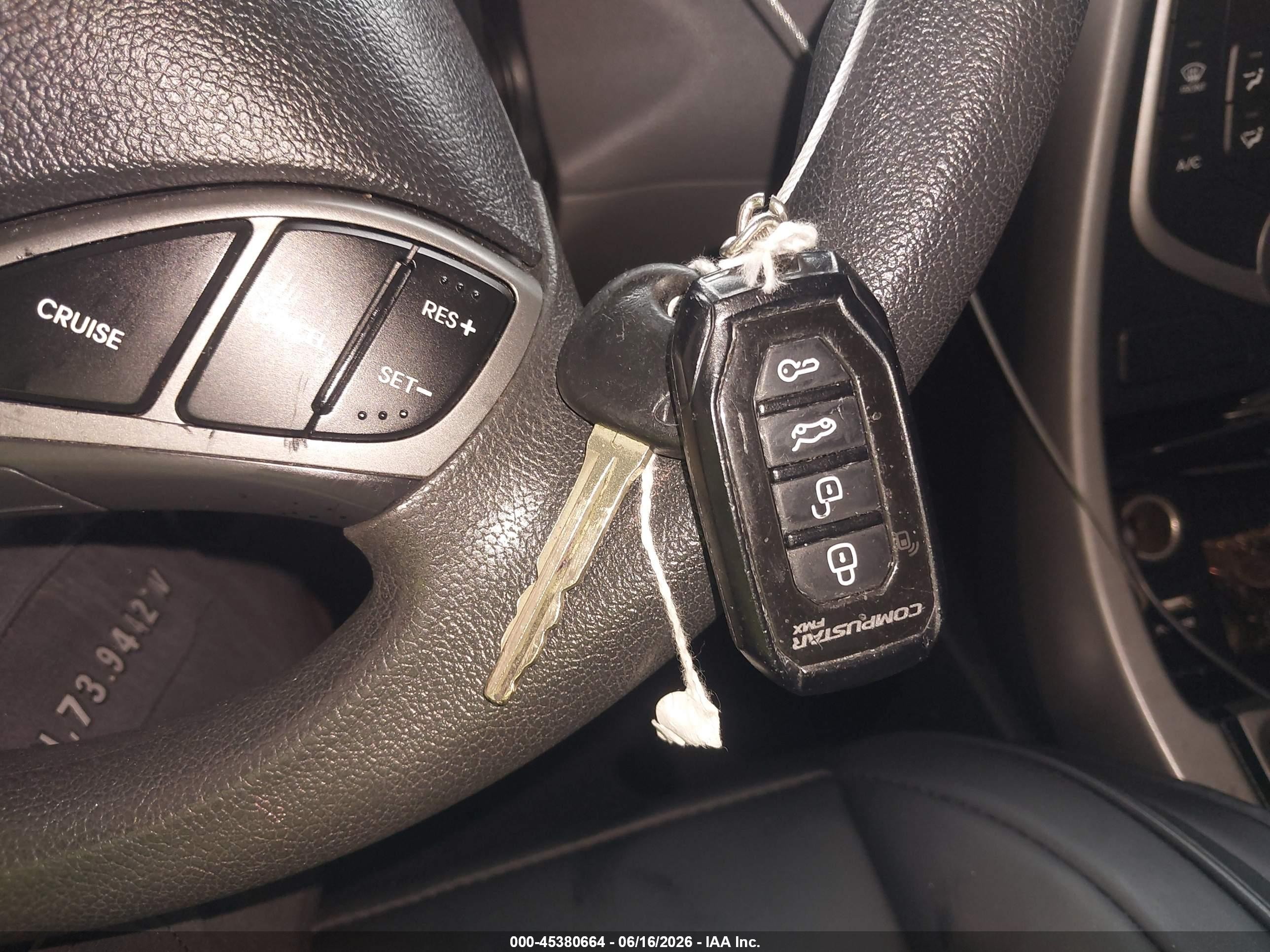 2015 Hyundai Elantra Se Silver vin: KMHDH4AE8FU309918