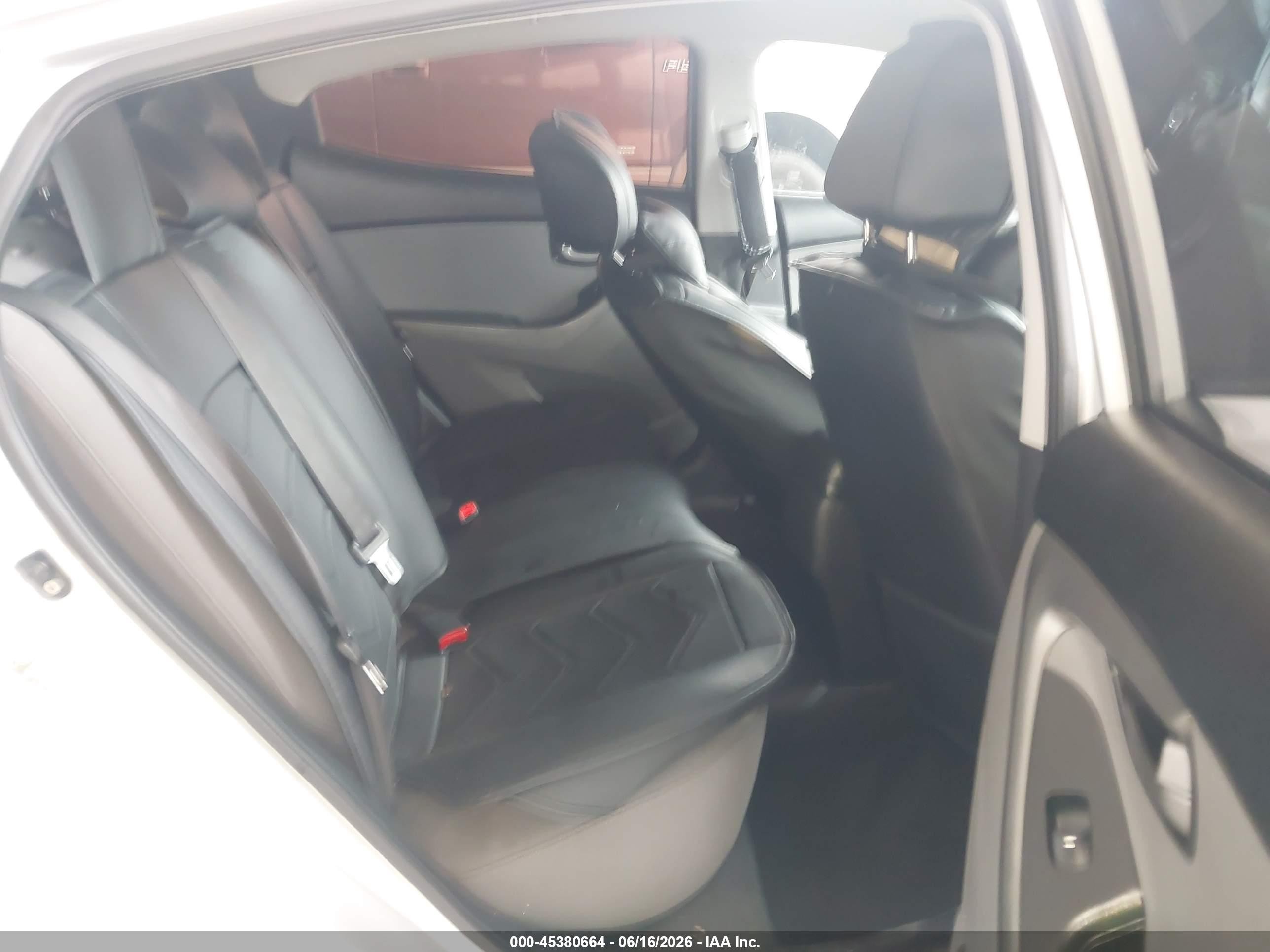 2015 Hyundai Elantra Se Silver vin: KMHDH4AE8FU309918