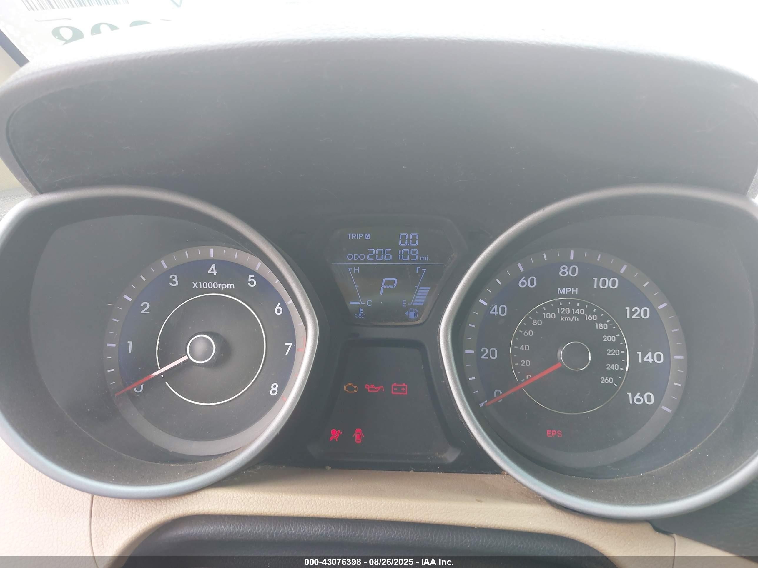 2011 Hyundai Elantra Limited (ulsan Plant) Темно-бордовый vin: KMHDH4AE9BU093071