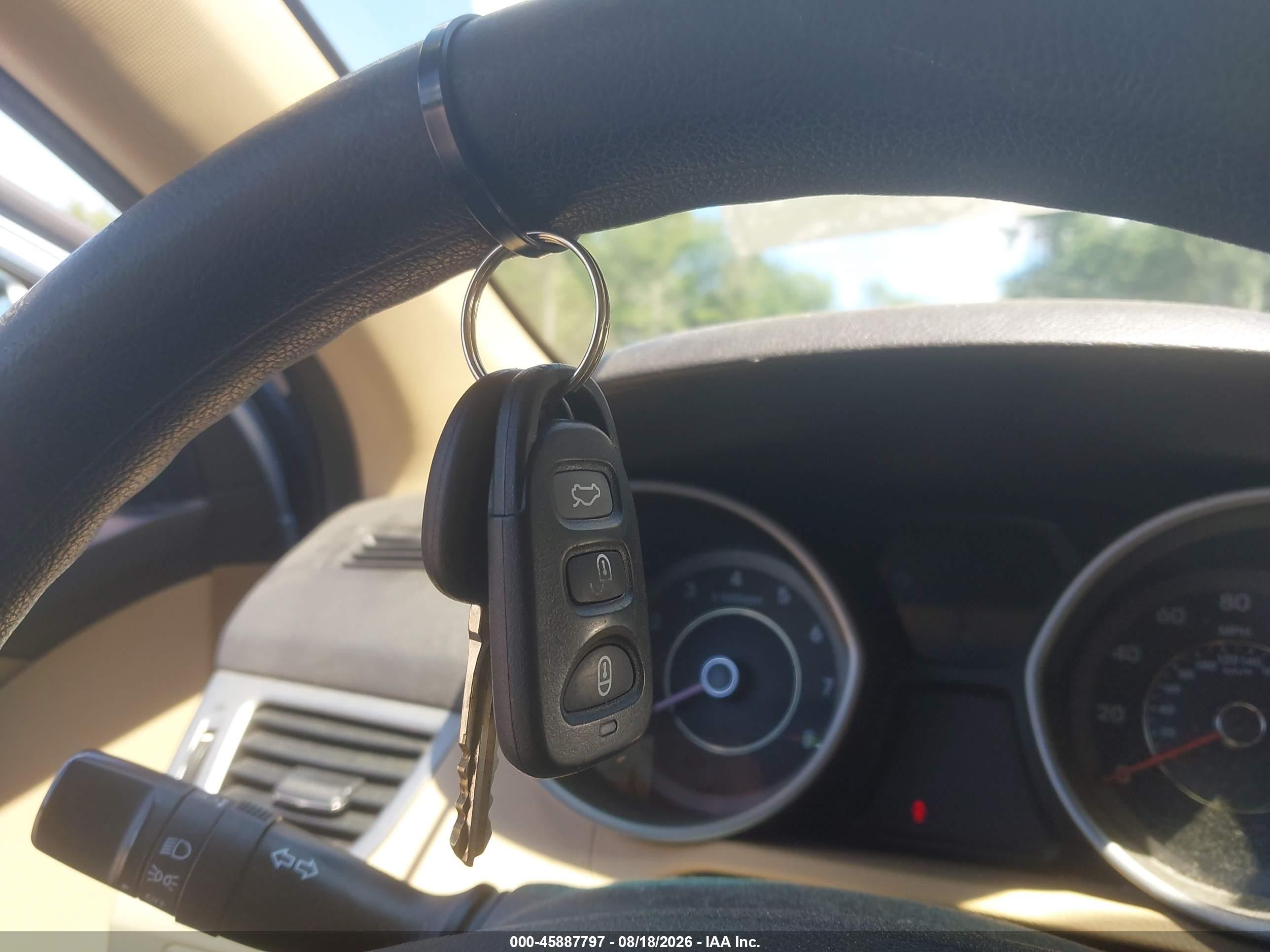 2011 Hyundai Elantra Gls (ulsan Plant) Blue vin: KMHDH4AE9BU132080