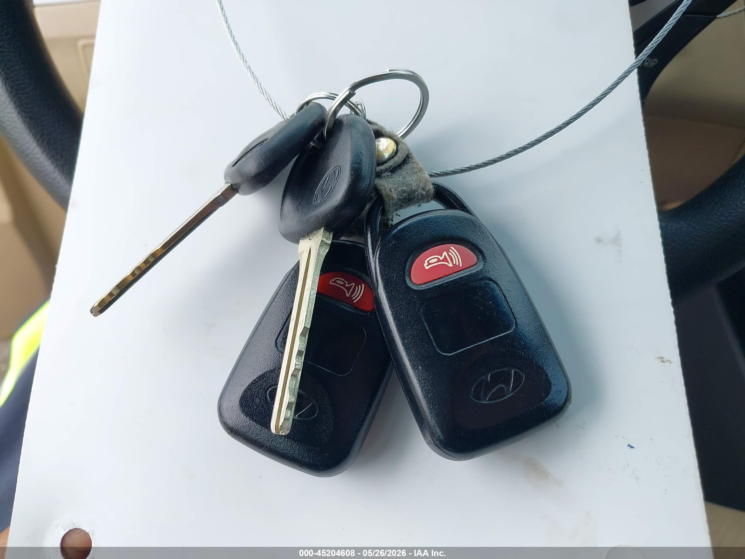 2011 Hyundai Elantra Gls (ulsan Plant) Light Blue vin: KMHDH4AE9BU147114