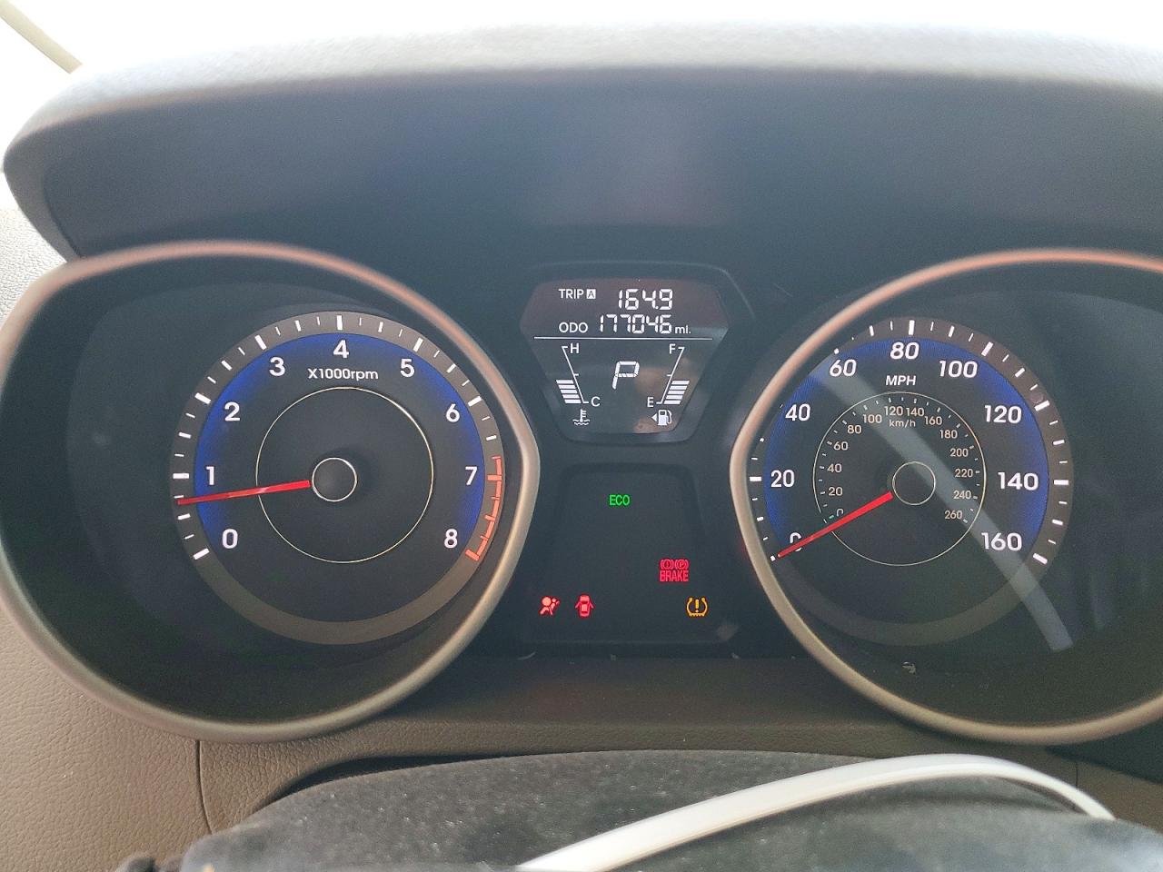 2012 Hyundai Elantra Limited Silver vin: KMHDH4AE9CU217261