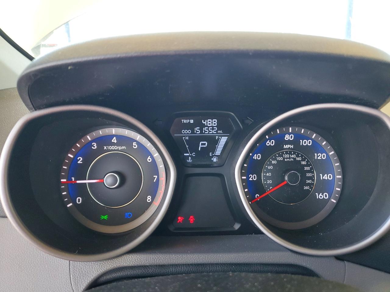 2012 Hyundai Elantra Limited Silver vin: KMHDH4AE9CU304979