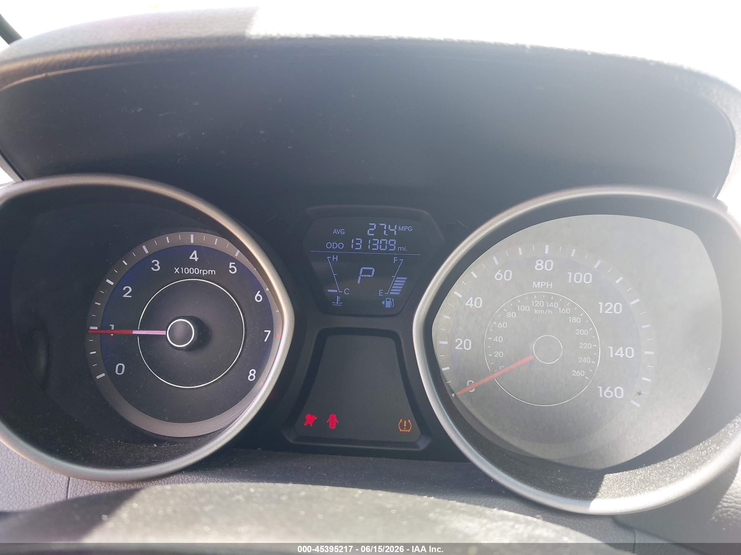 2012 Hyundai Elantra Gls (ulsan Plant) Silver vin: KMHDH4AE9CU312001