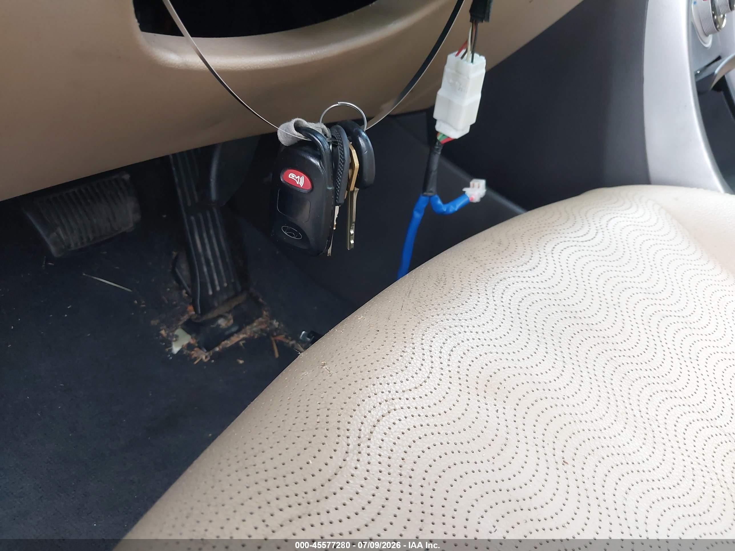2012 Hyundai Elantra Limited (ulsan Plant) Light Blue vin: KMHDH4AE9CU337612