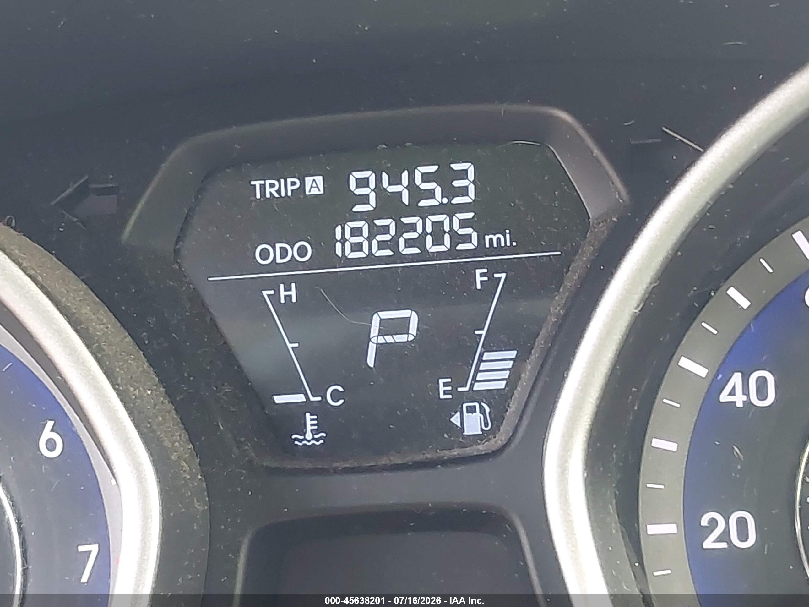 2012 Hyundai Elantra Gls (ulsan Plant) Silver vin: KMHDH4AE9CU475649