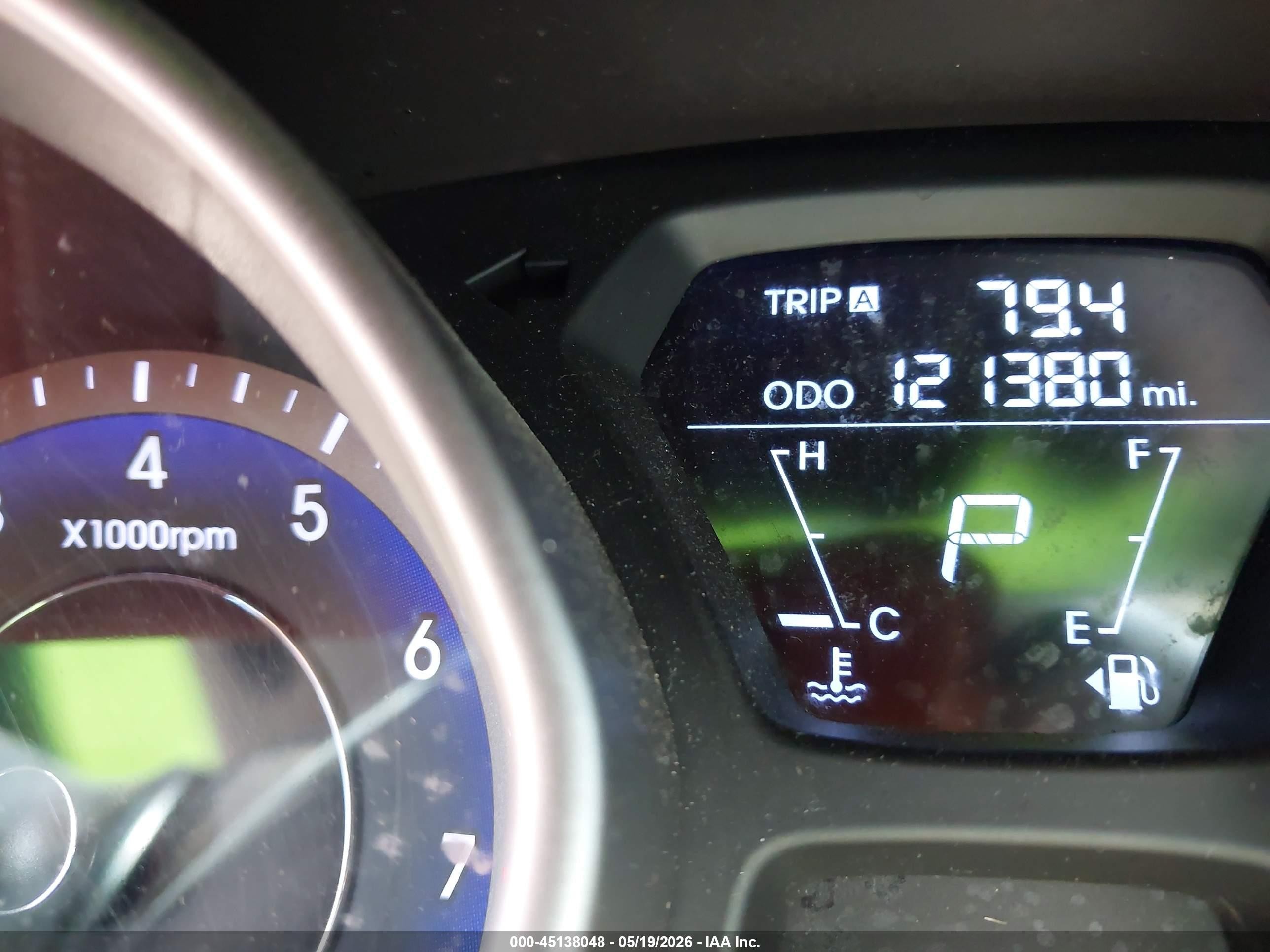2013 Hyundai Elantra Gls Black vin: KMHDH4AE9DU960987