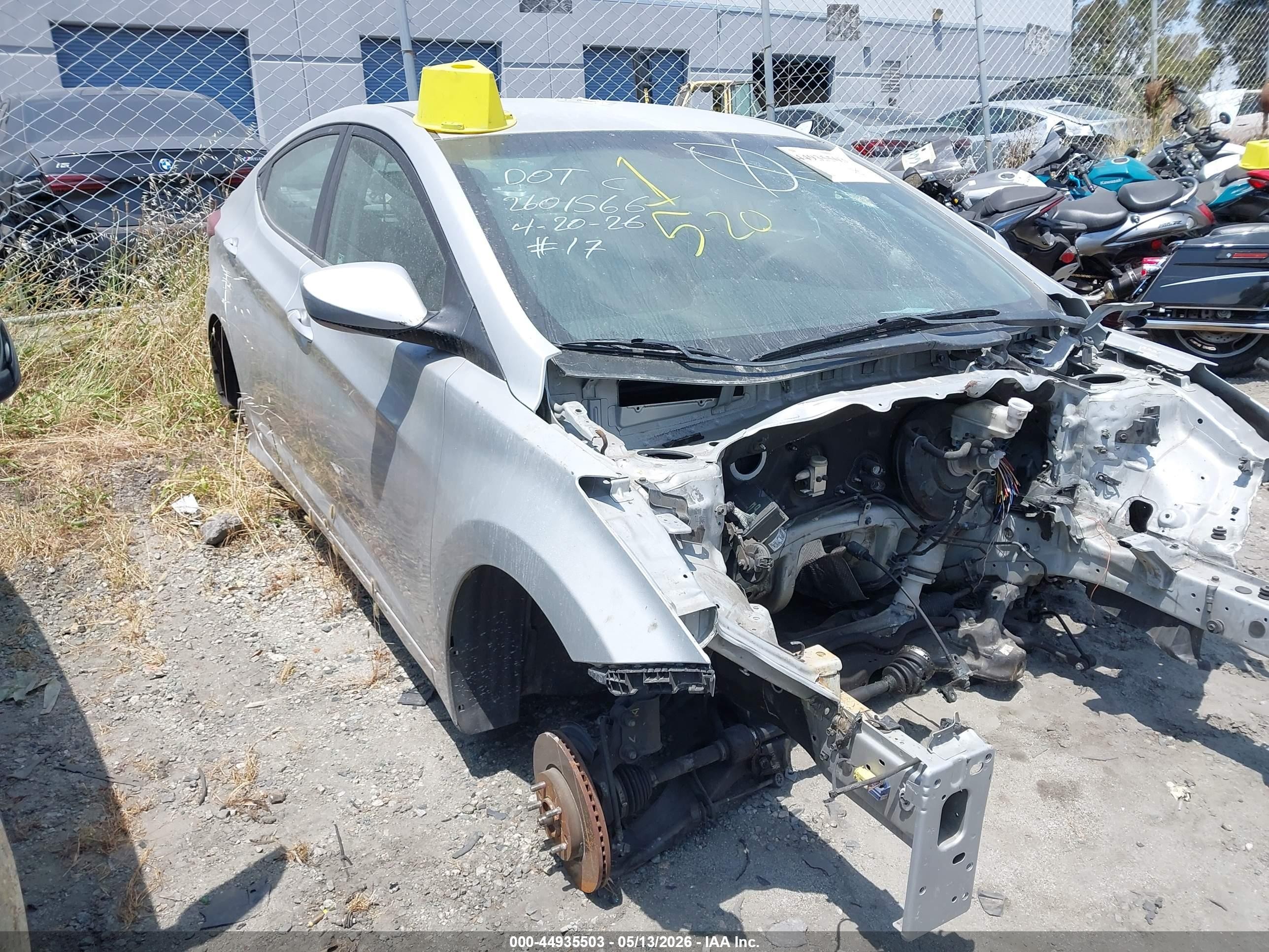 KMHDH4AE9DU991172