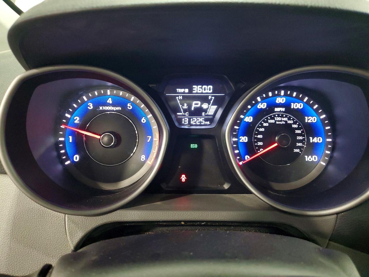 2014 Hyundai Elantra Se Серебряный vin: KMHDH4AE9EU087047