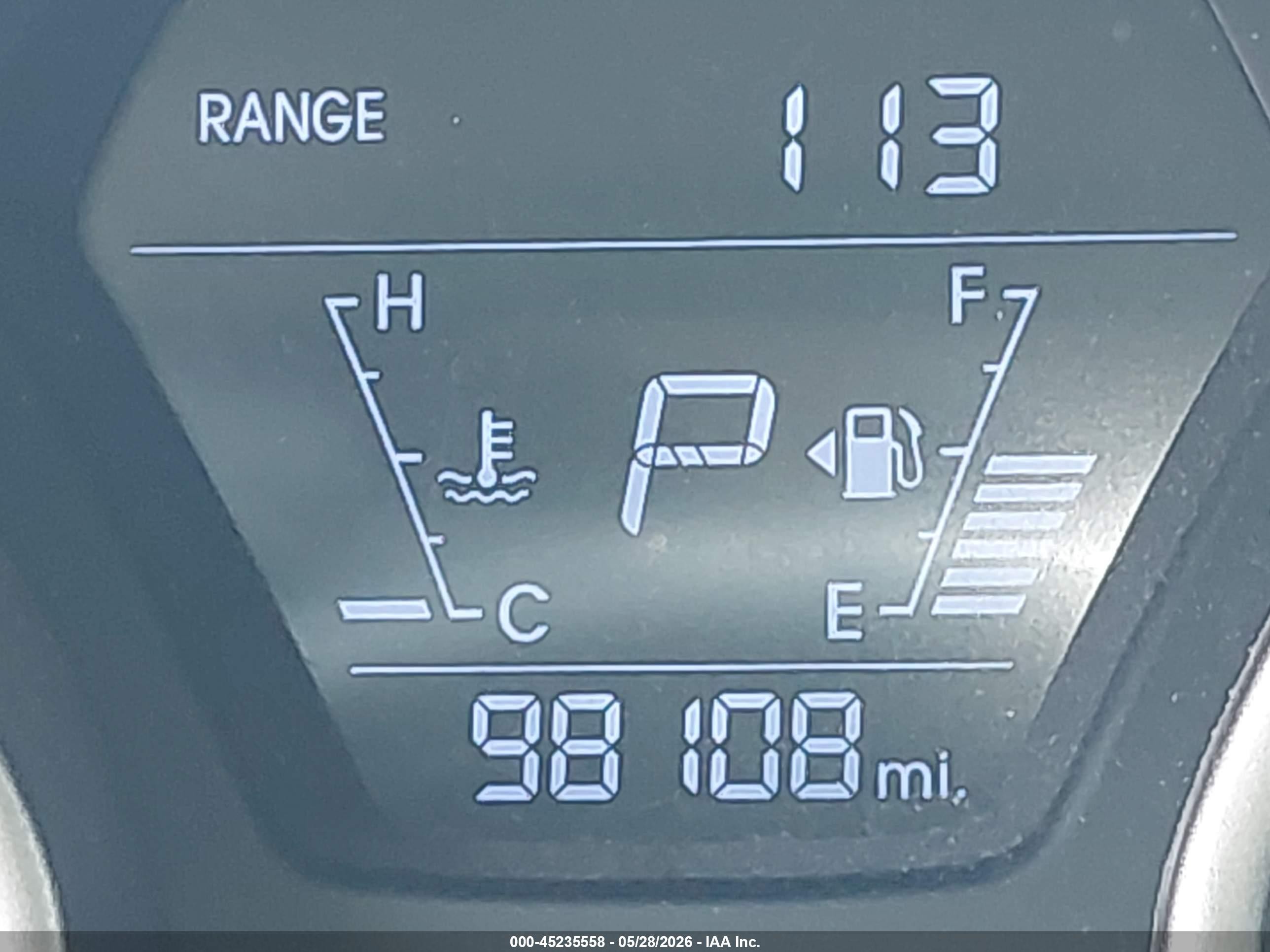 2014 Hyundai Elantra Limited Серый vin: KMHDH4AE9EU112433