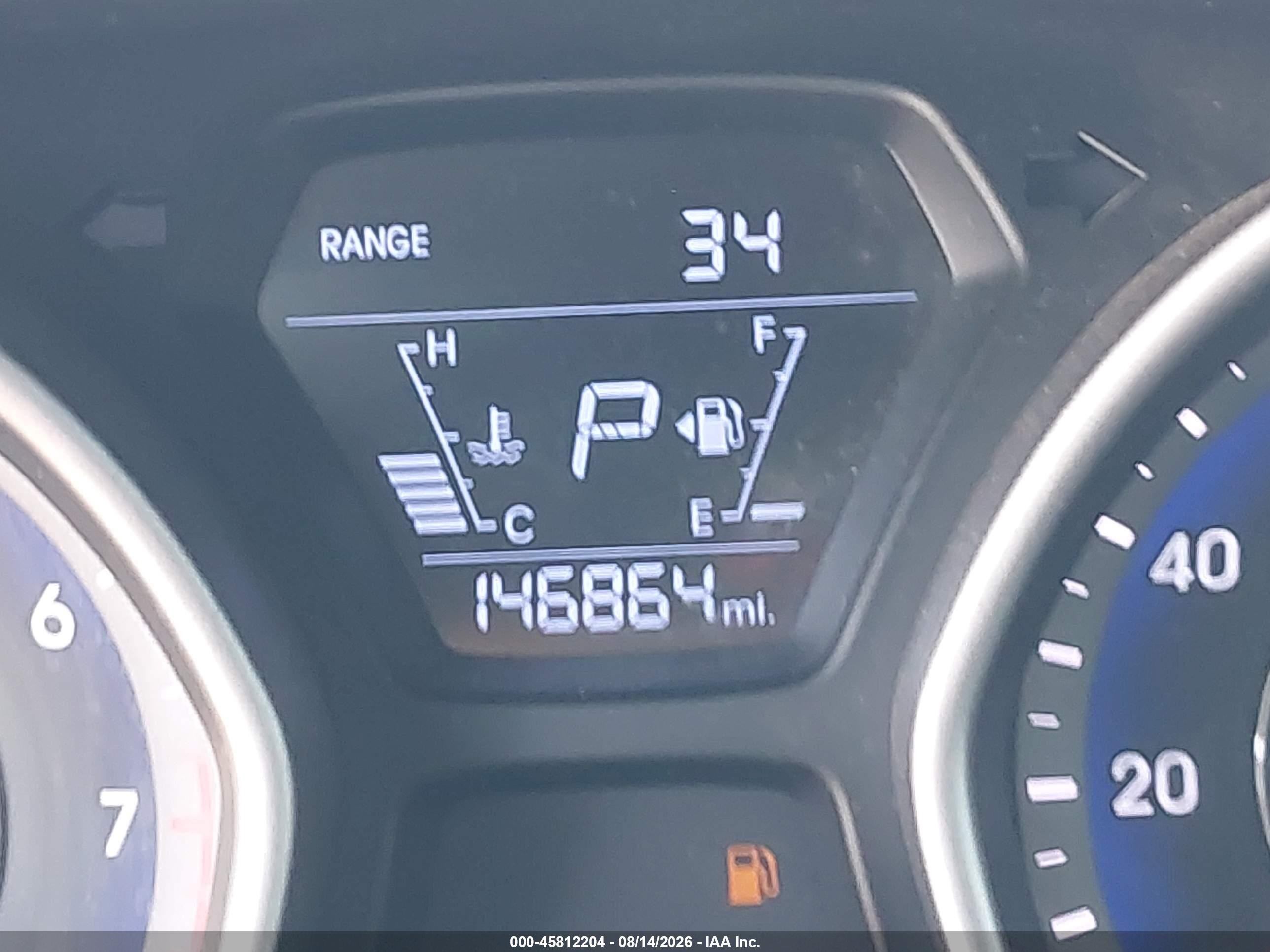2014 Hyundai Elantra Se Red vin: KMHDH4AE9EU166718