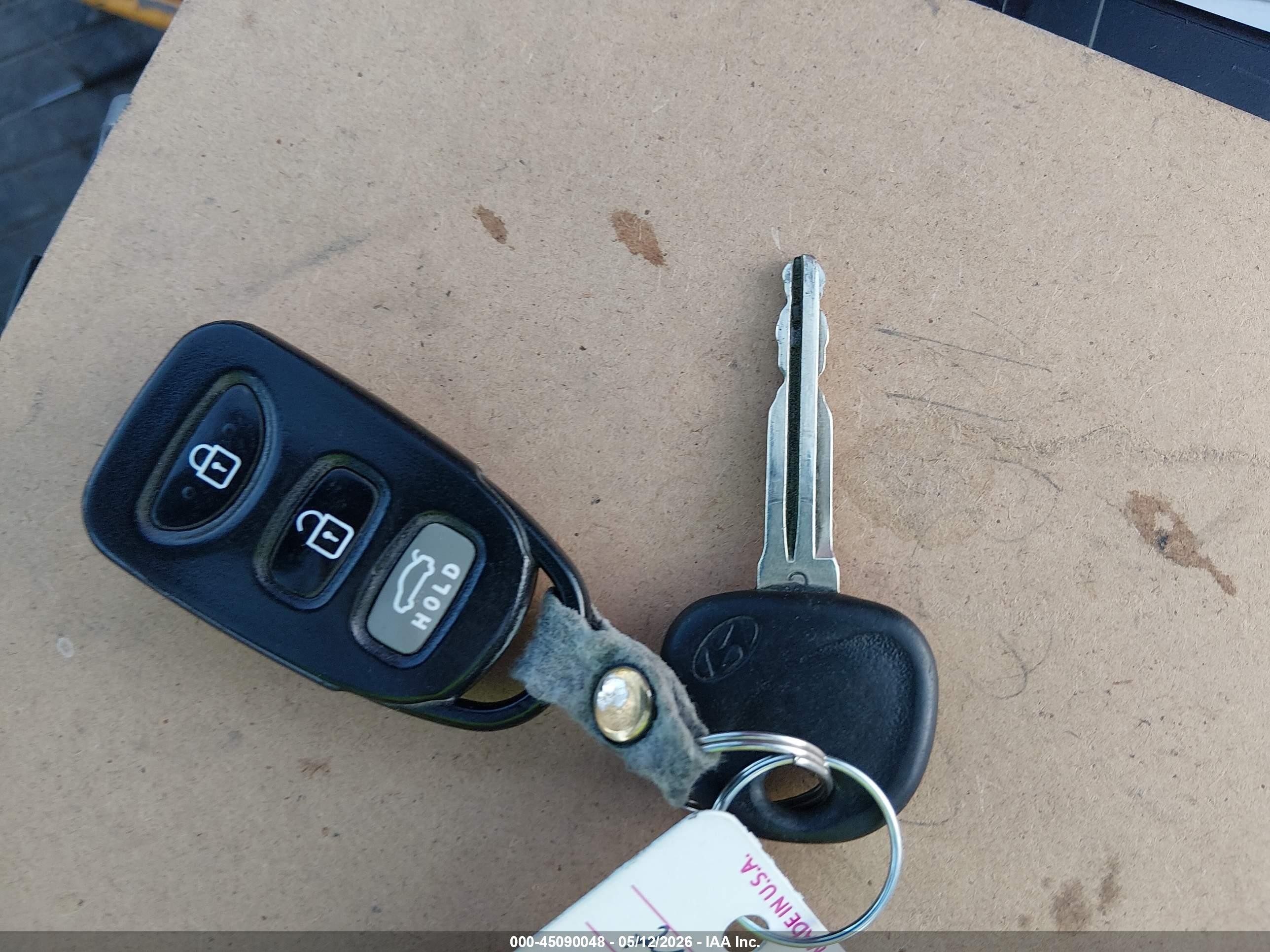 2014 Hyundai Elantra Se Синий vin: KMHDH4AE9EU199329