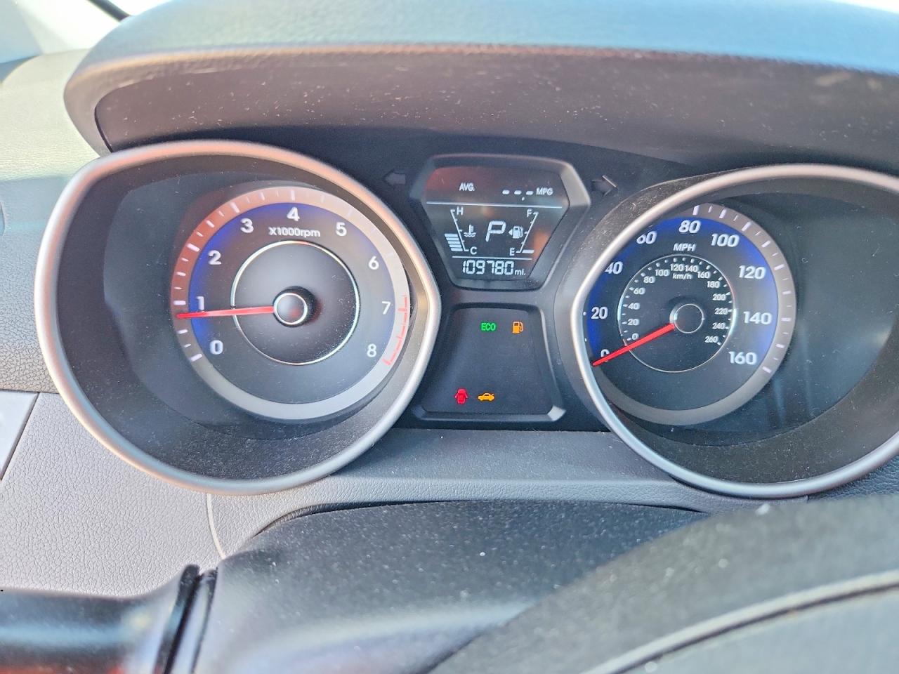 2014 Hyundai Elantra Se Silver vin: KMHDH4AE9EU204271