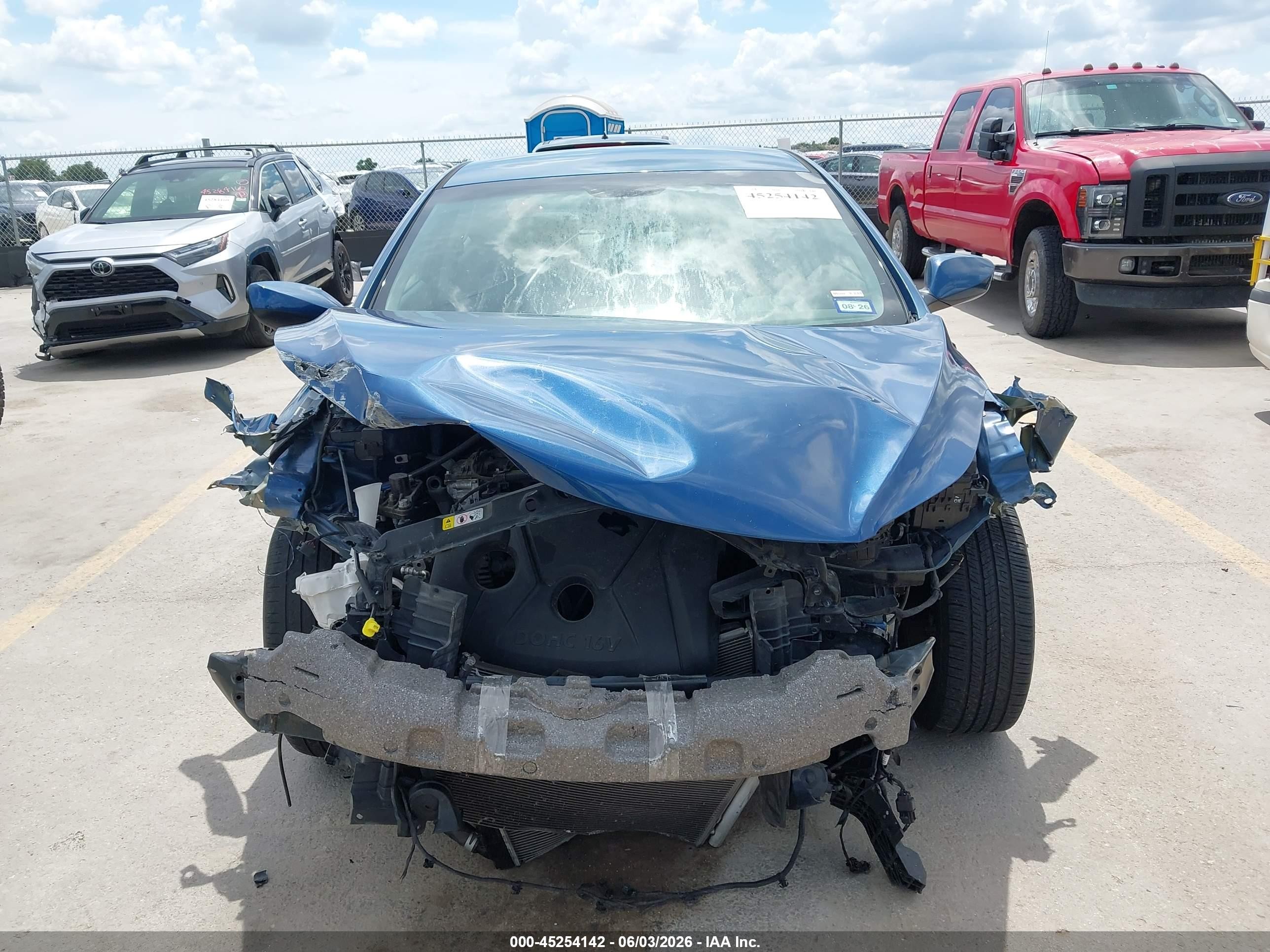 2015 Hyundai Elantra Se Blue vin: KMHDH4AE9FU300323