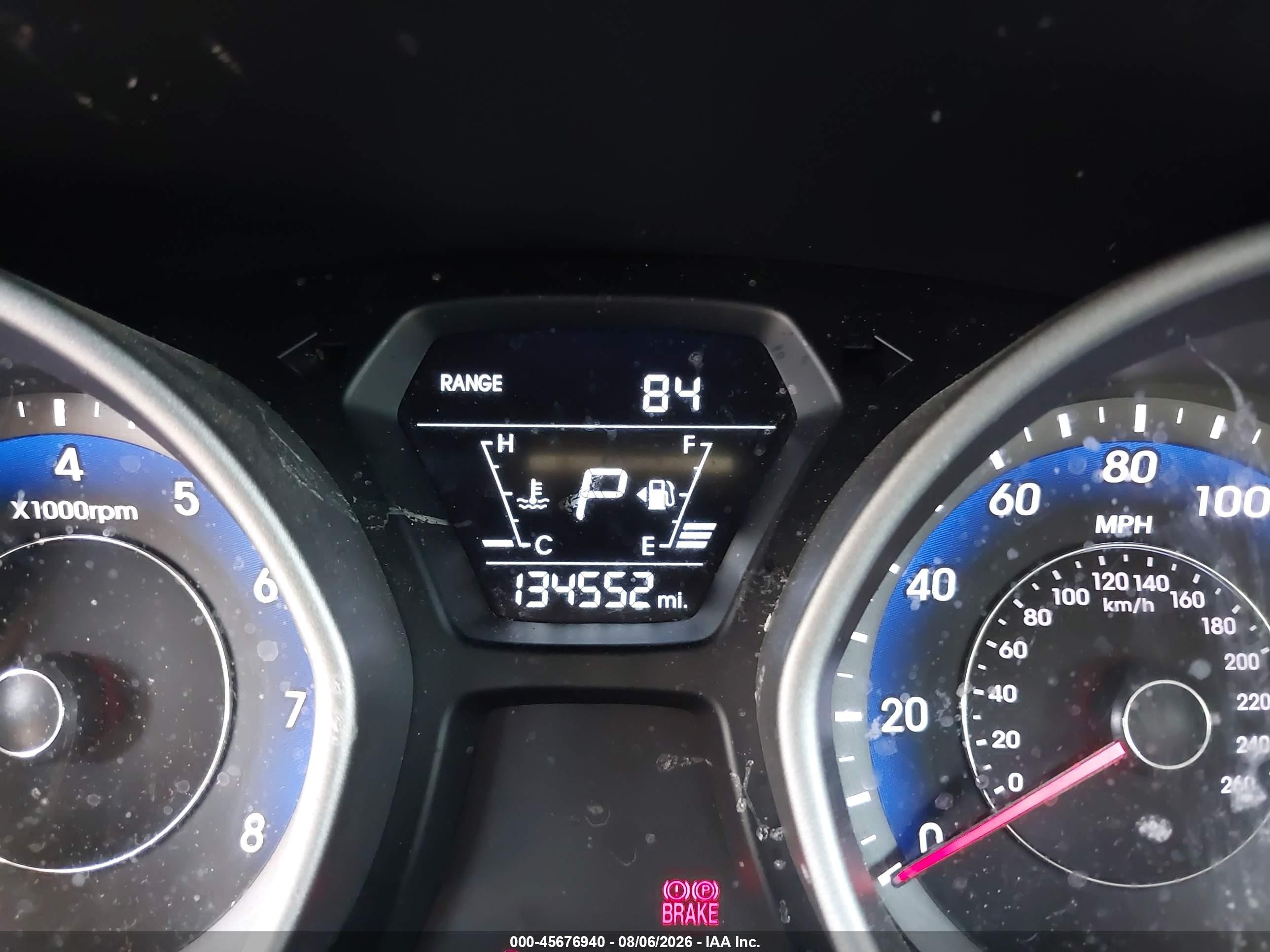 2015 Hyundai Elantra Limited Серебряный vin: KMHDH4AE9FU323097