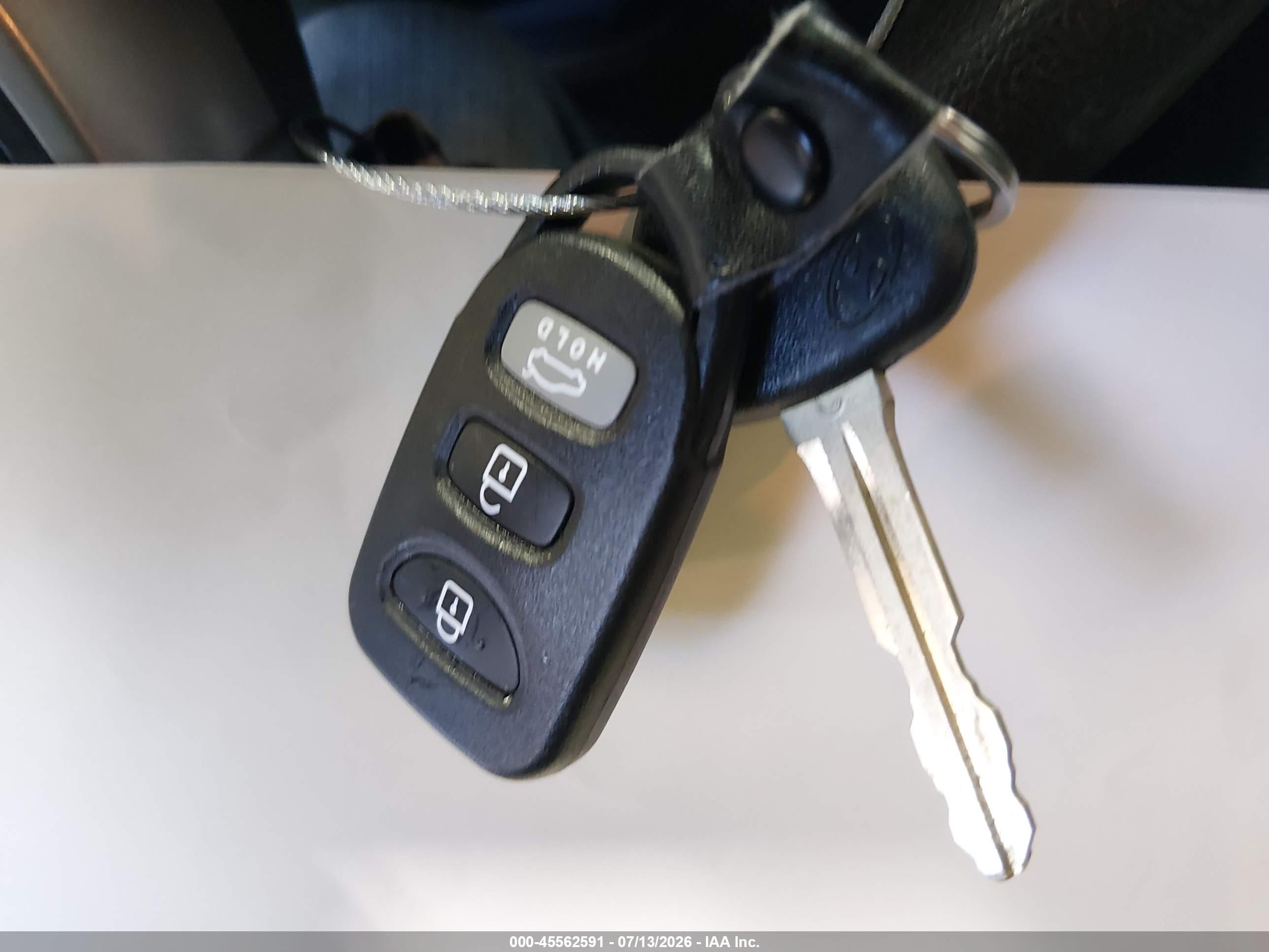 2015 Hyundai Elantra Se Blue vin: KMHDH4AE9FU360232