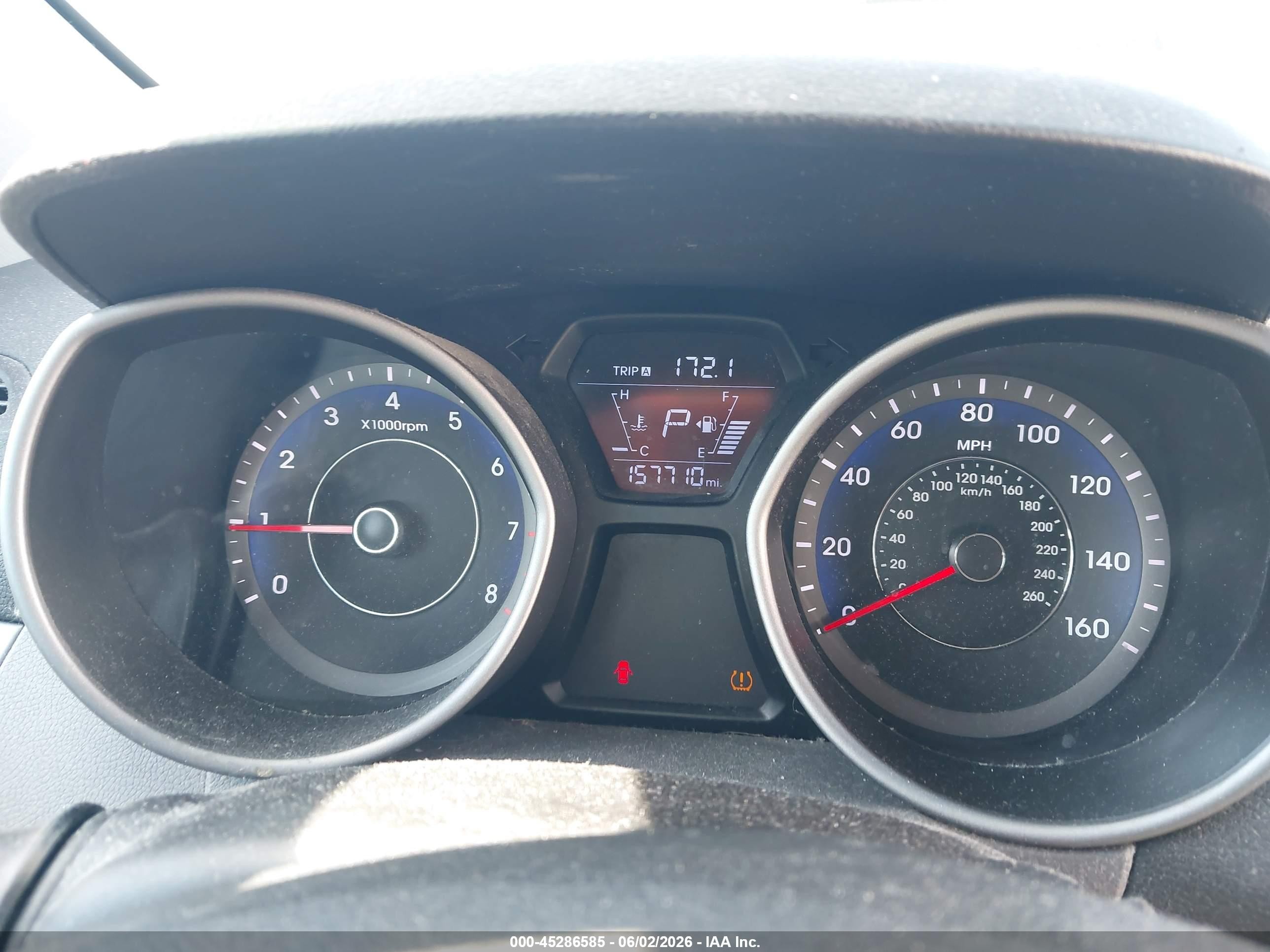 2015 Hyundai Elantra Limited Black vin: KMHDH4AE9FU382652