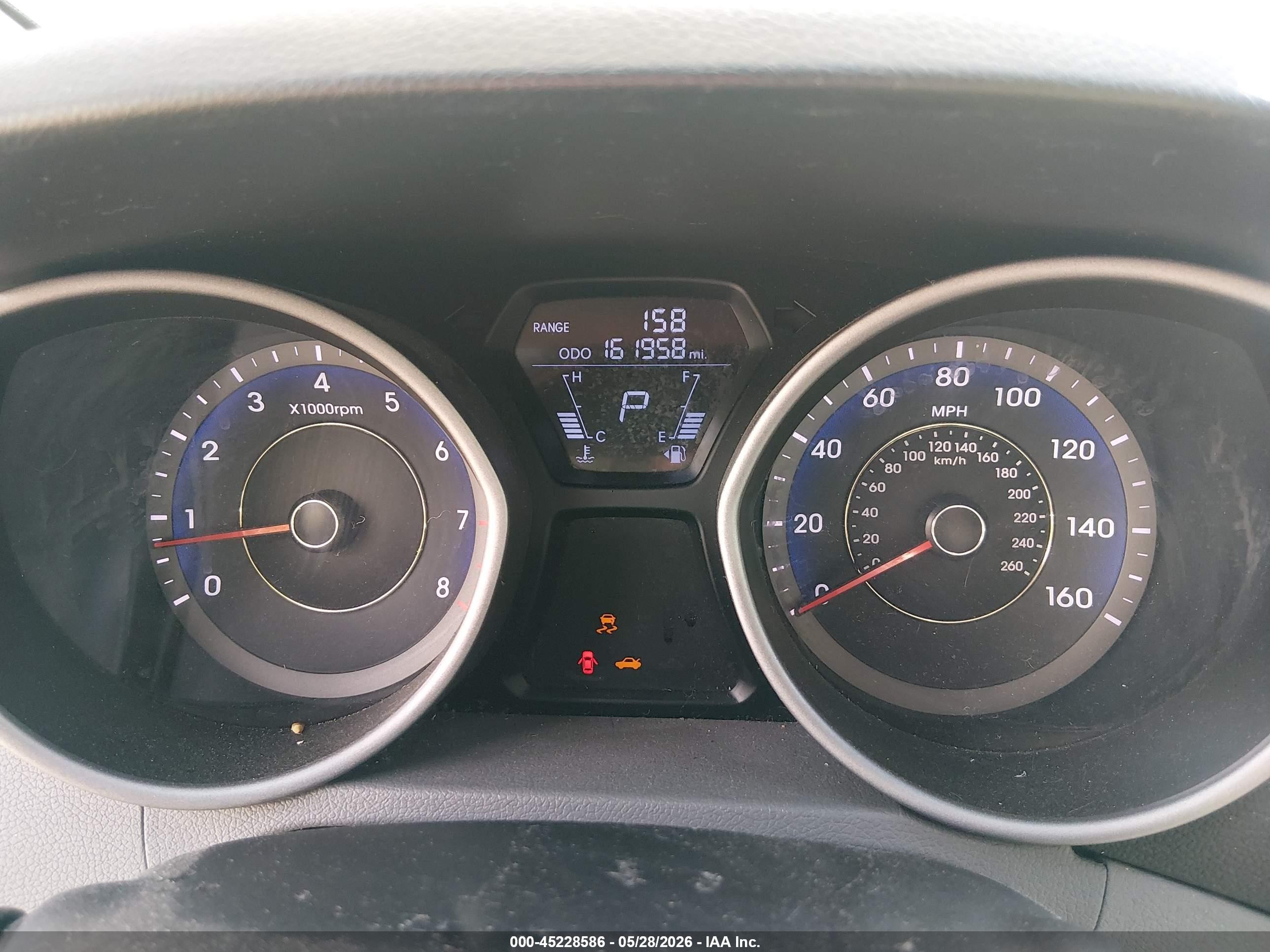 2011 Hyundai Elantra Limited (ulsan Plant) Silver vin: KMHDH4AEXBU164021