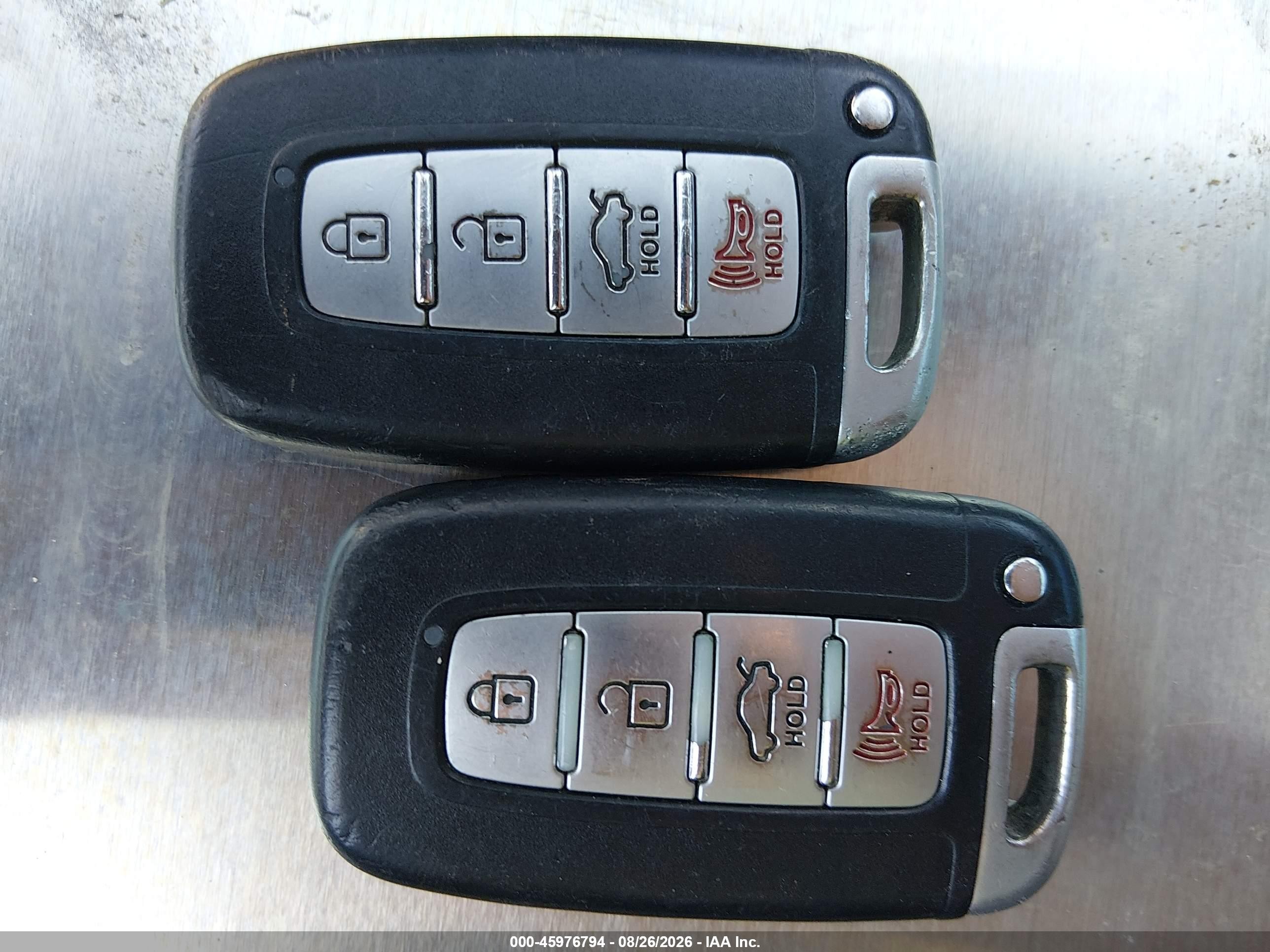 2012 Hyundai Elantra Limited (ulsan Plant) Blue vin: KMHDH4AEXCU207418