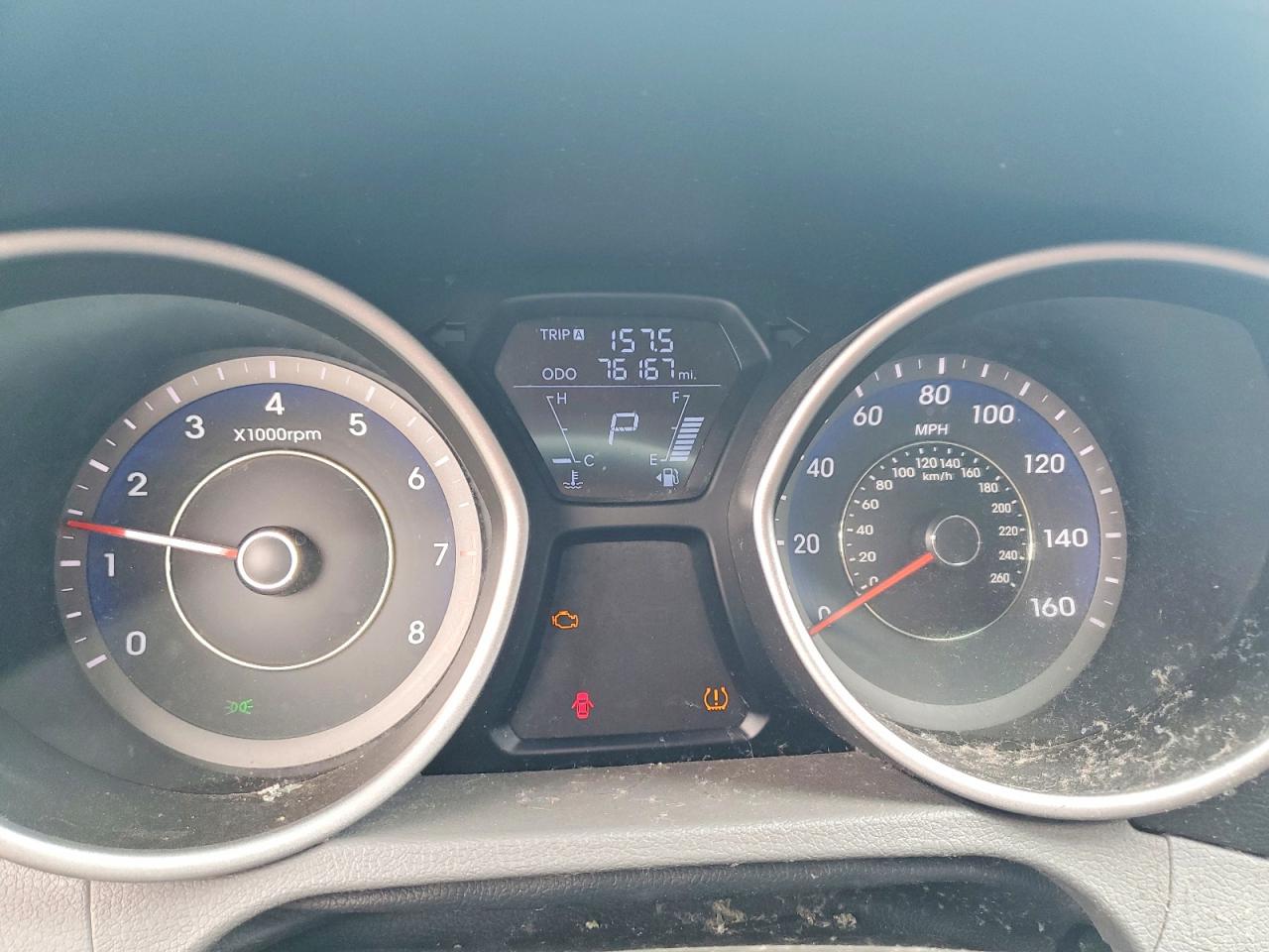 2012 Hyundai Elantra Gls Silver vin: KMHDH4AEXCU298464
