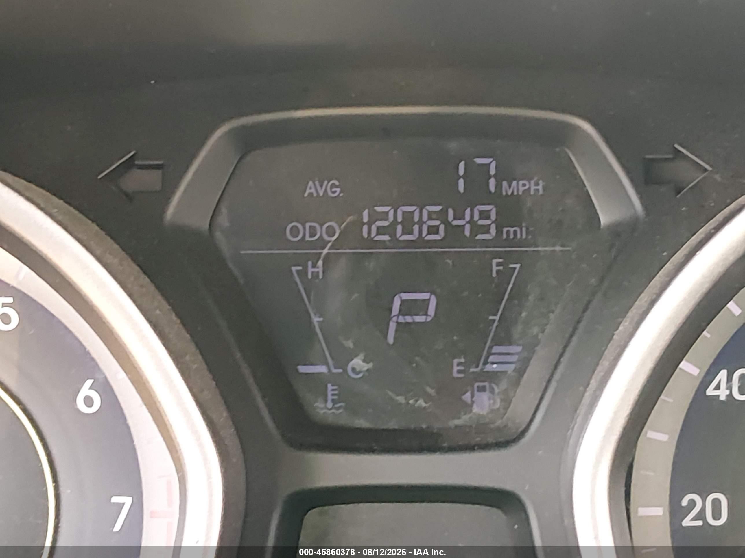2012 Hyundai Elantra Gls (ulsan Plant) Gray vin: KMHDH4AEXCU453904