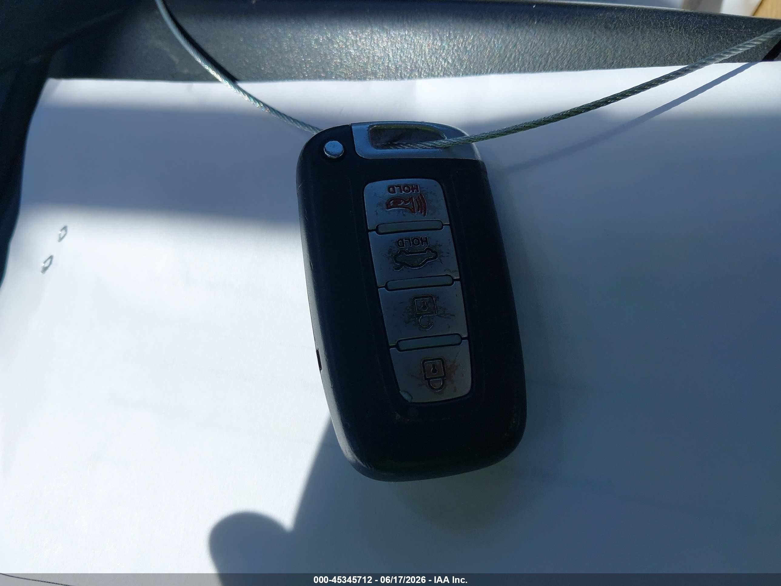 2012 Hyundai Elantra Limited (ulsan Plant) Light Blue vin: KMHDH4AEXCU501661