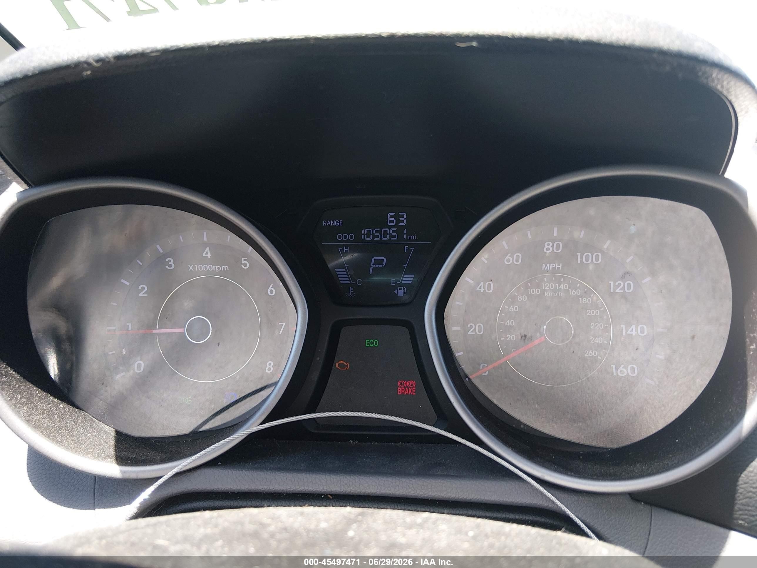 2013 Hyundai Elantra Limited Серебряный vin: KMHDH4AEXDU511821