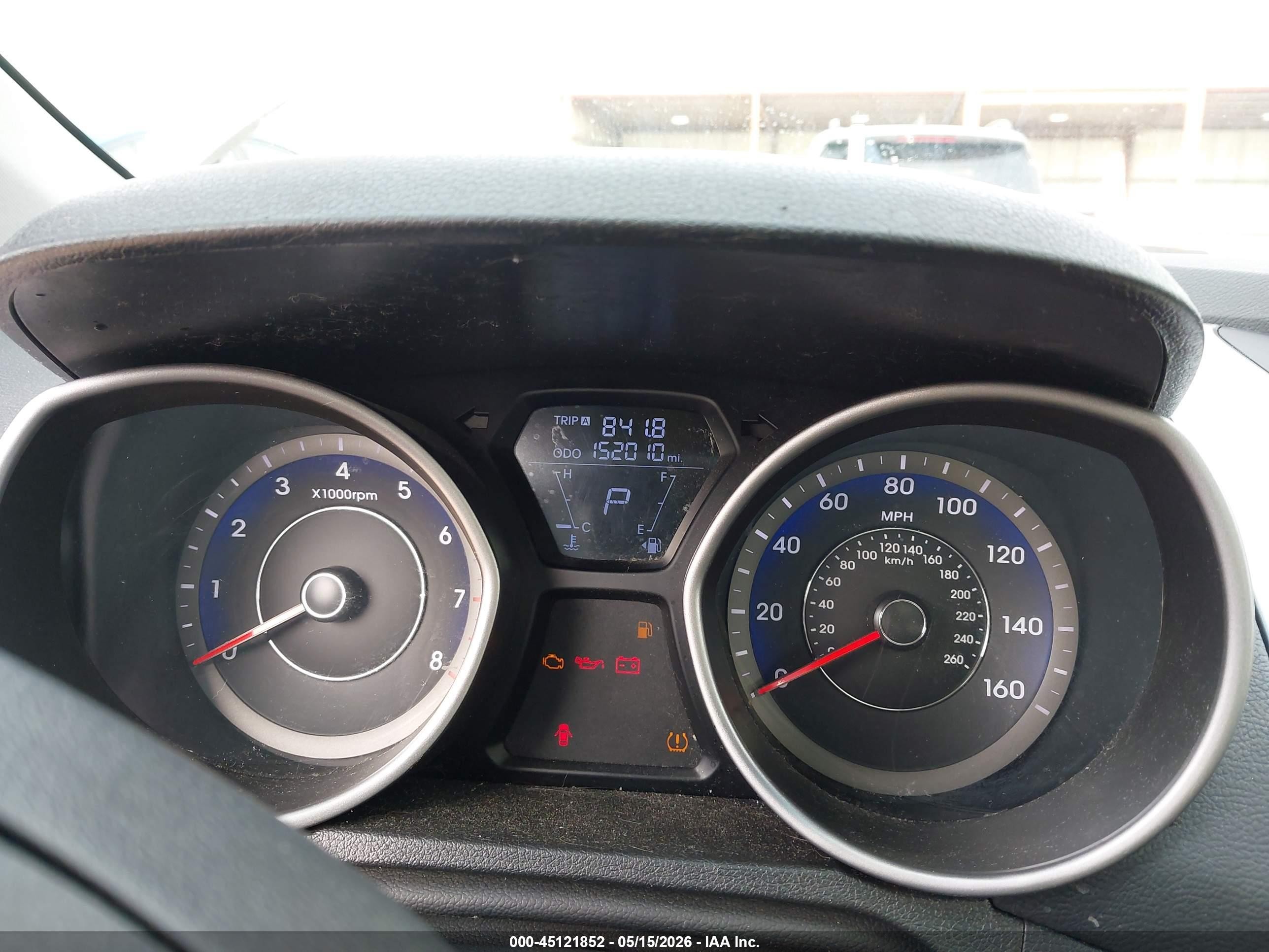 2013 Hyundai Elantra Limited Silver vin: KMHDH4AEXDU920742